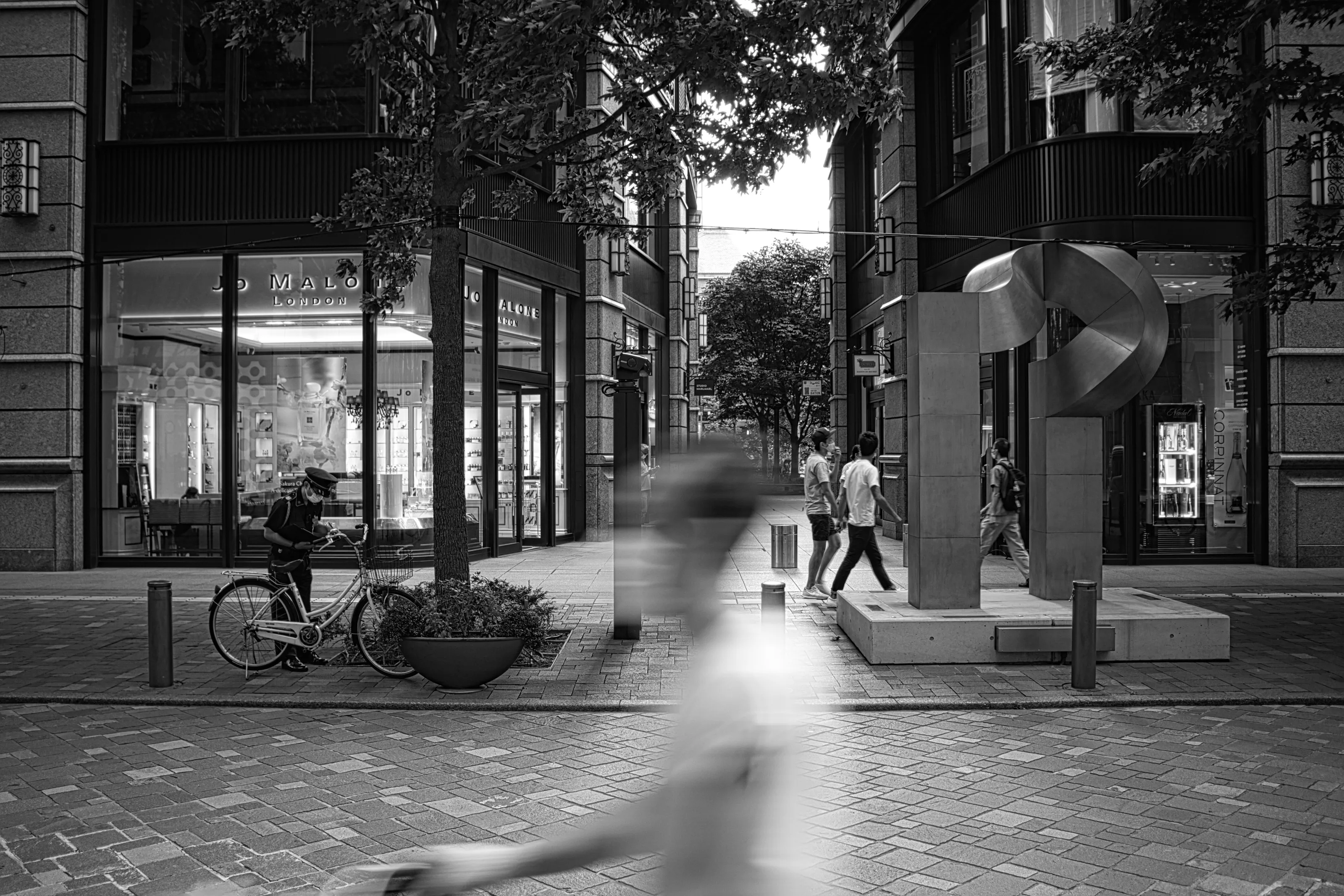 Ghost Rider – Tokyo Marunouchi