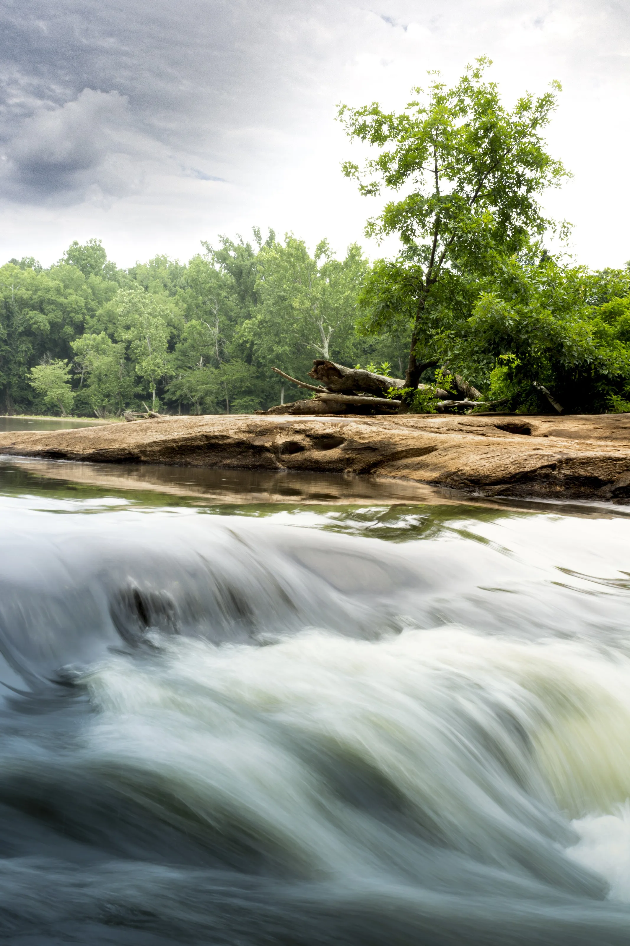 Silken Waters