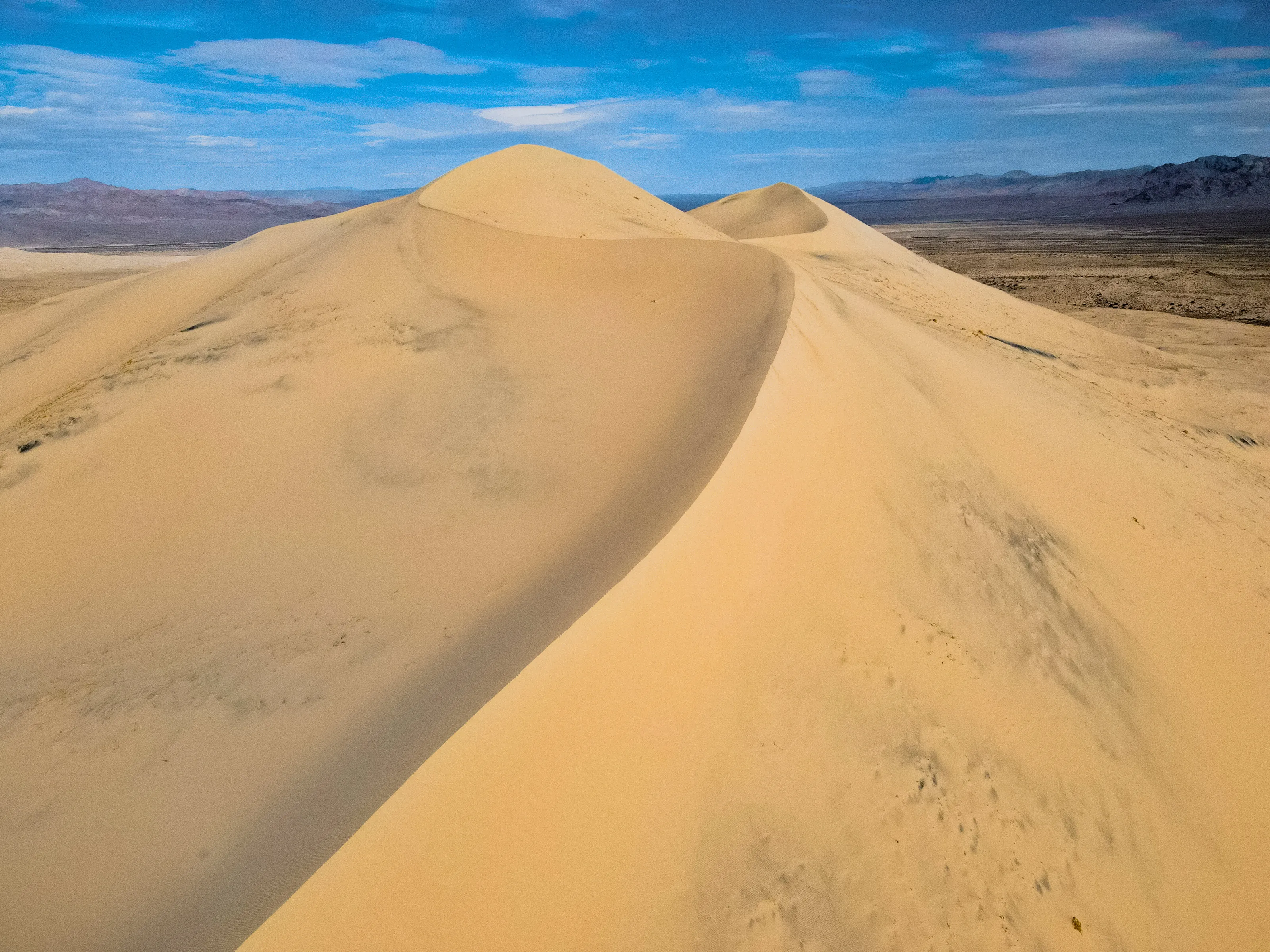 Mojave Dune 4