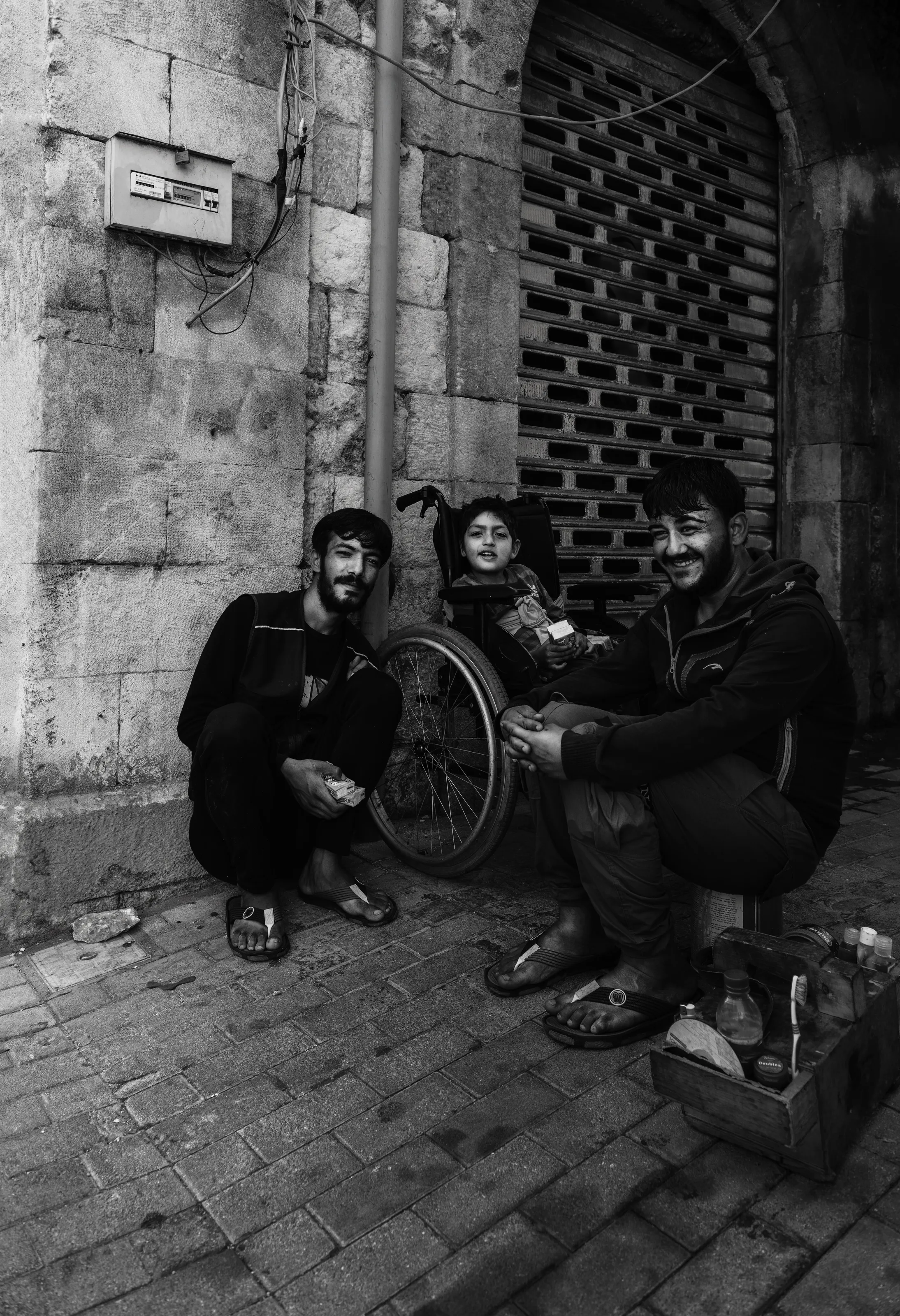 Shoe Cleaners