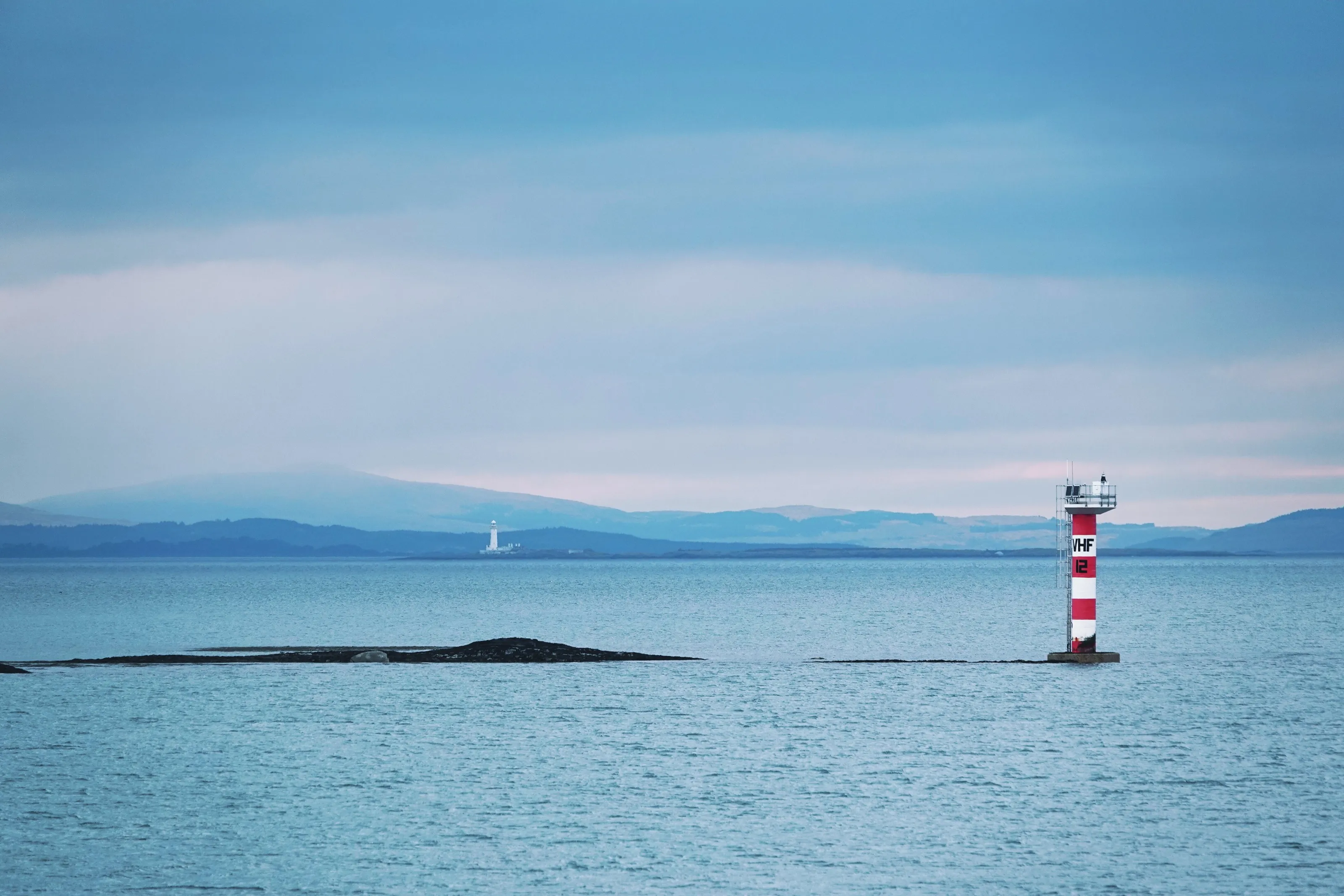The Blues of the west coast of Scotland