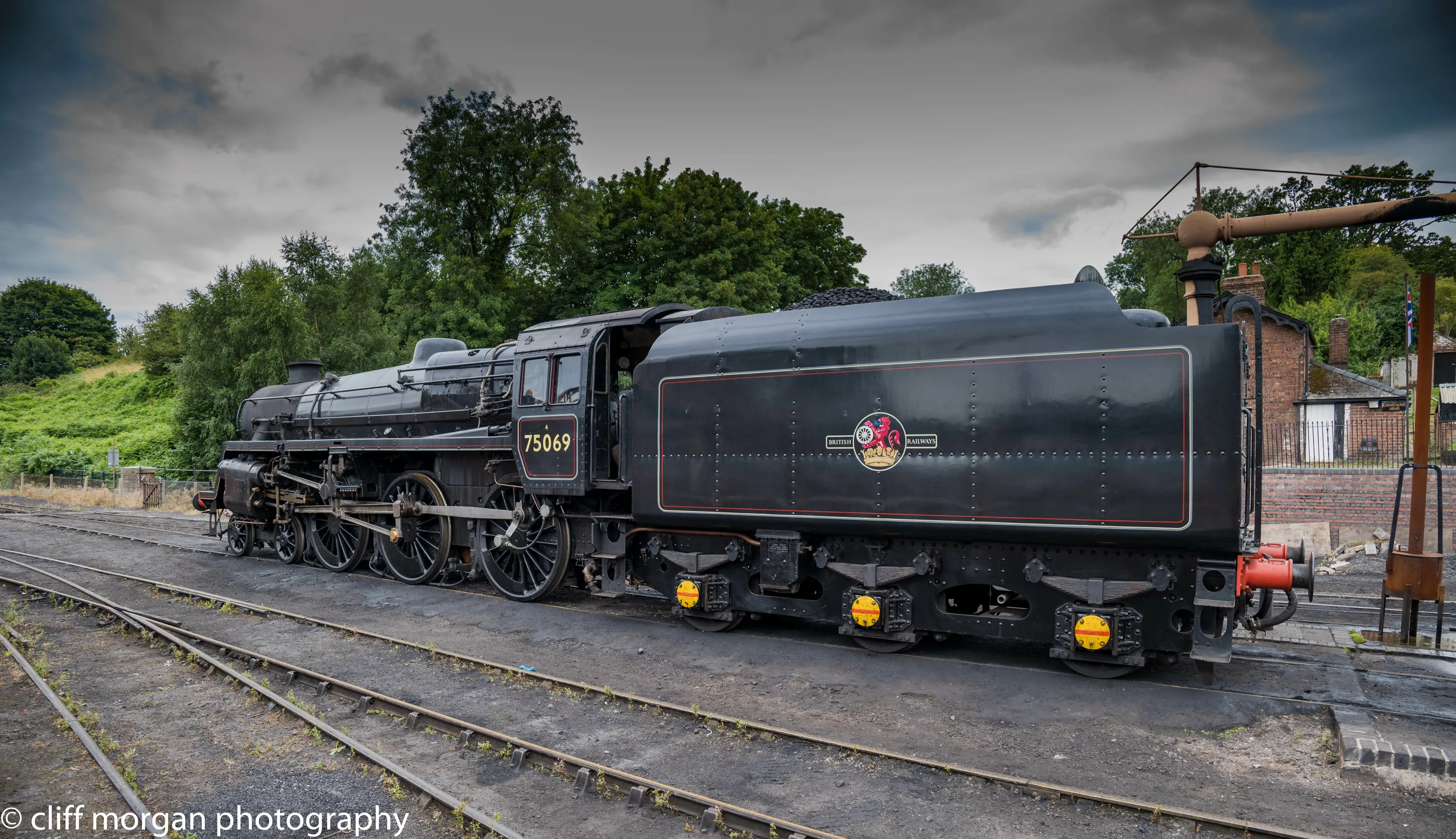 Steam Trains