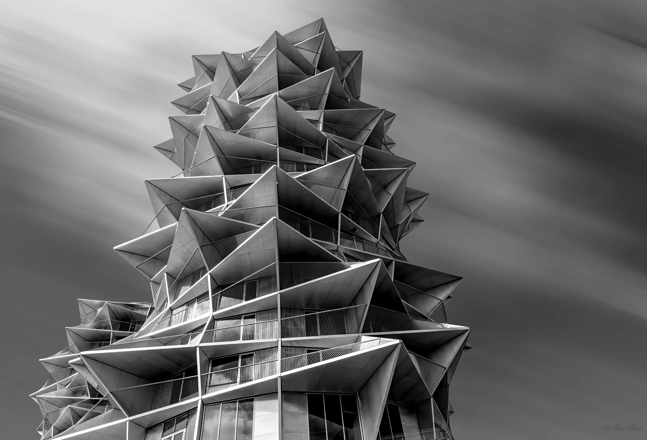 Cactus Towers in Copenhagen
