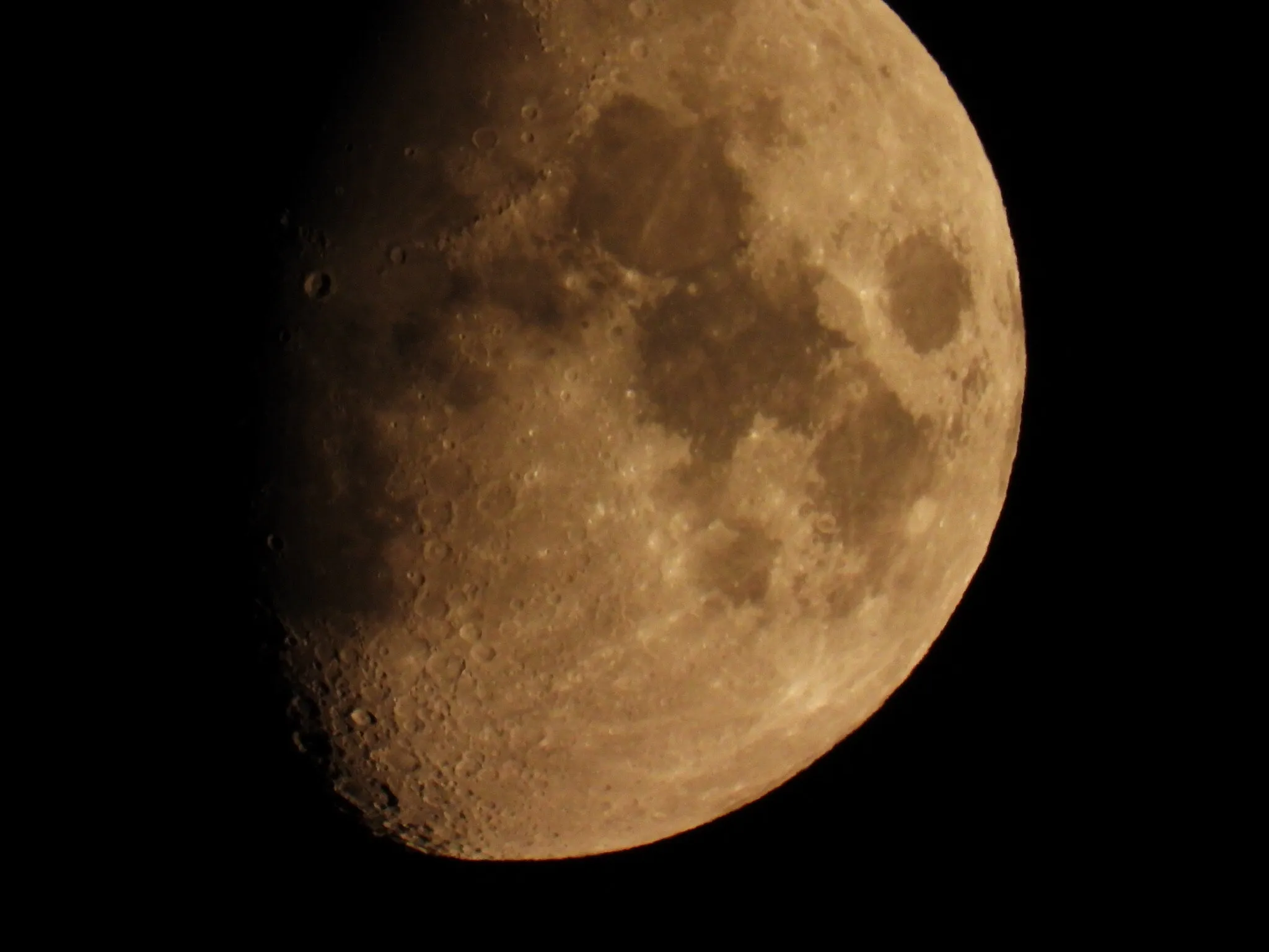September moon
