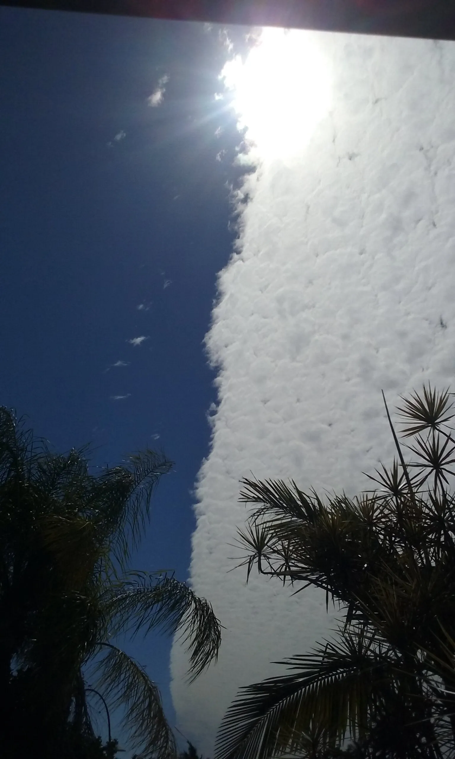 Townsville Sky