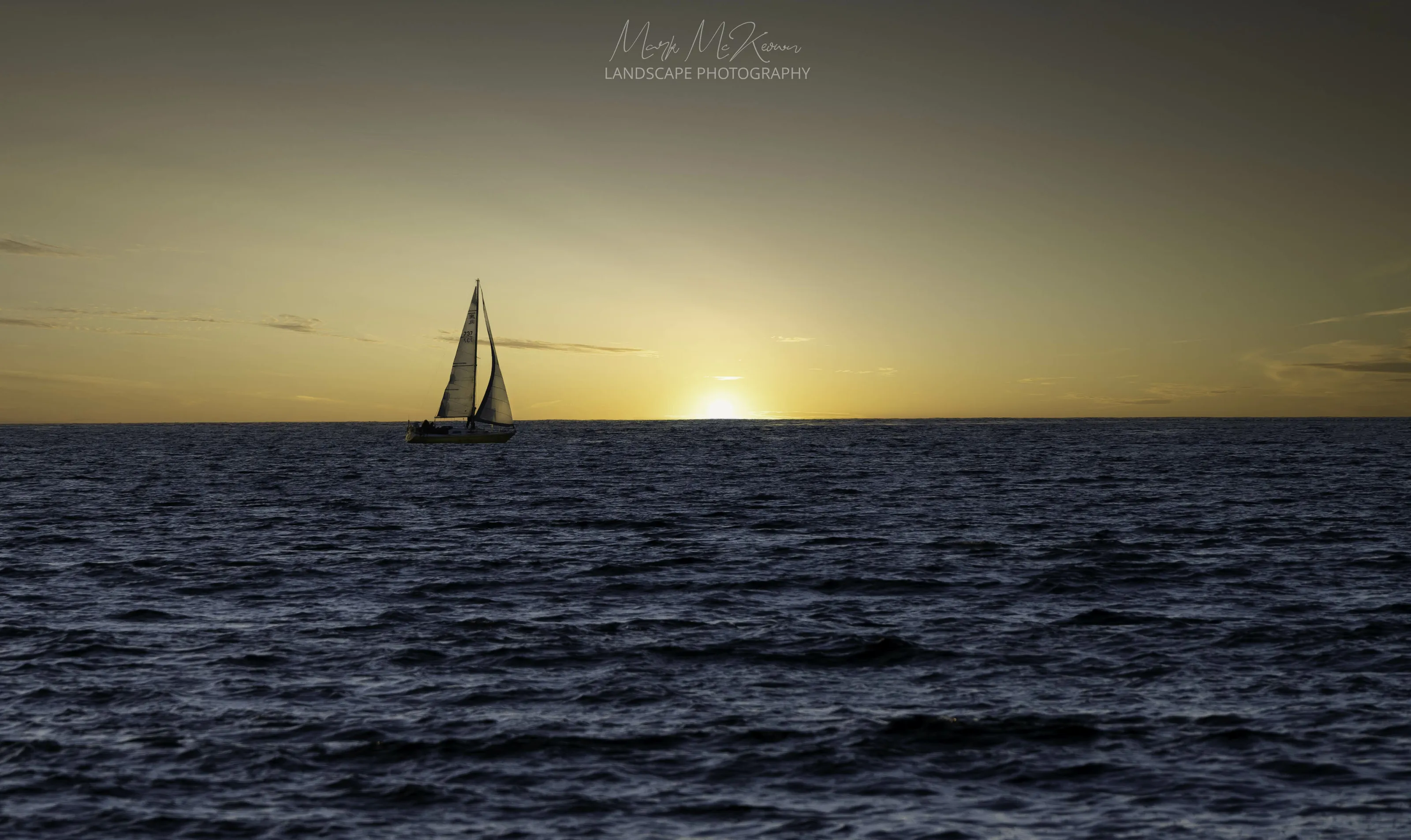Sail away with me..