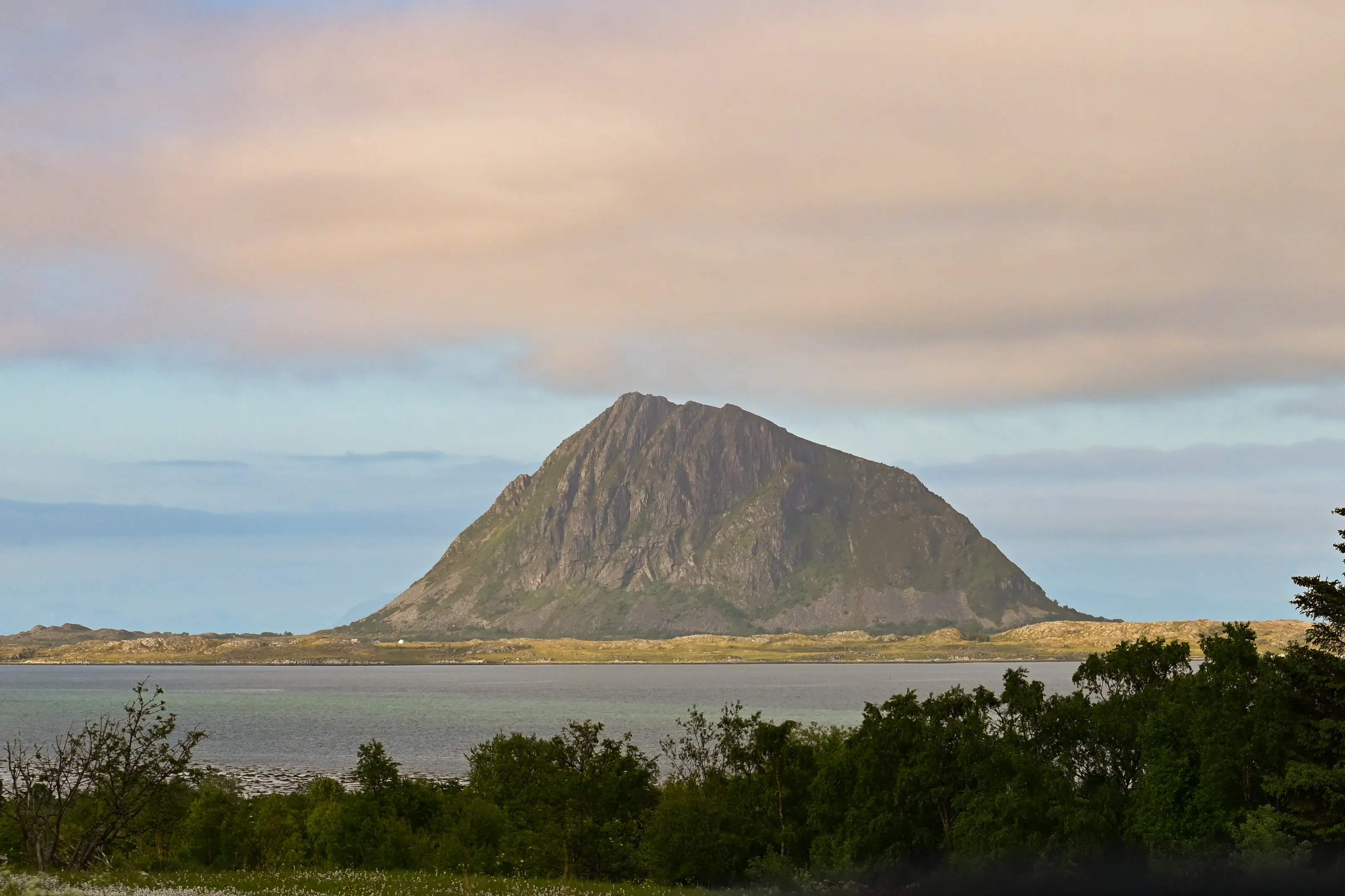 One Mountain