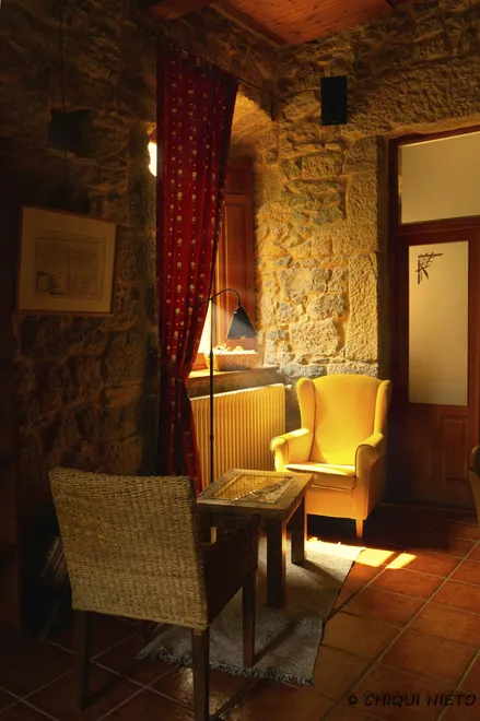 The thinking corner