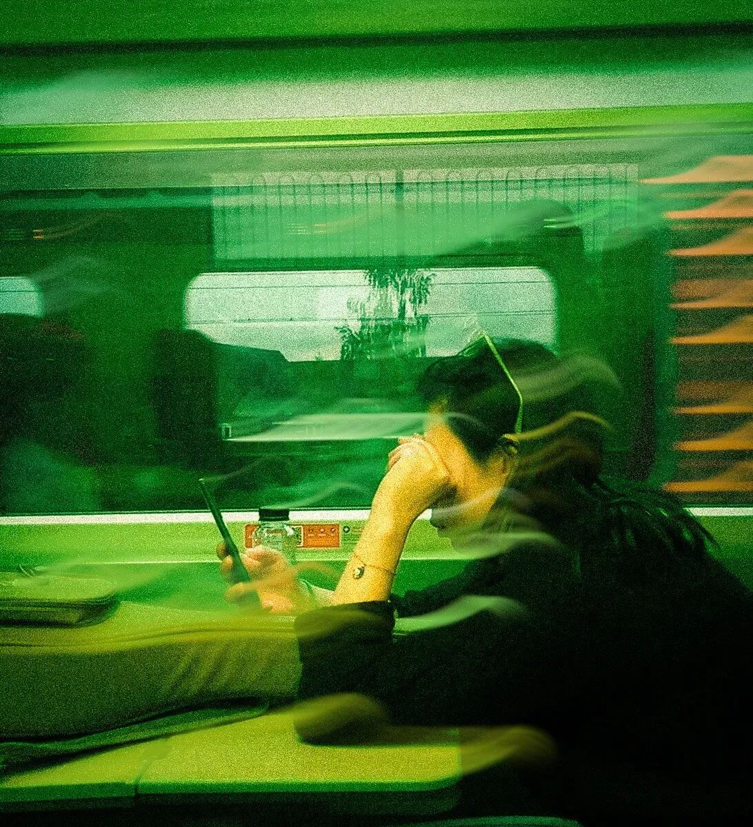 Long journey home