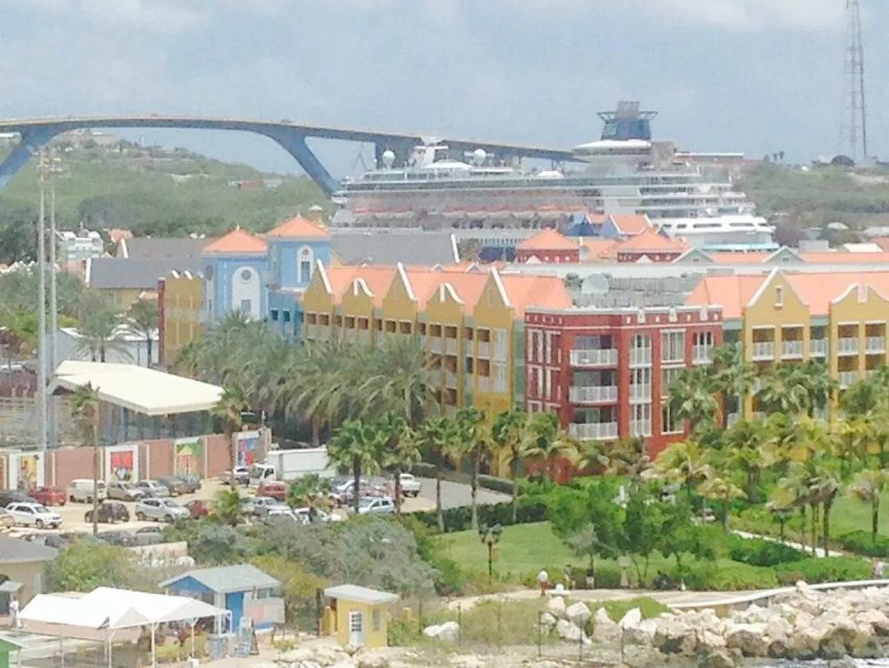 Caribbean Island
