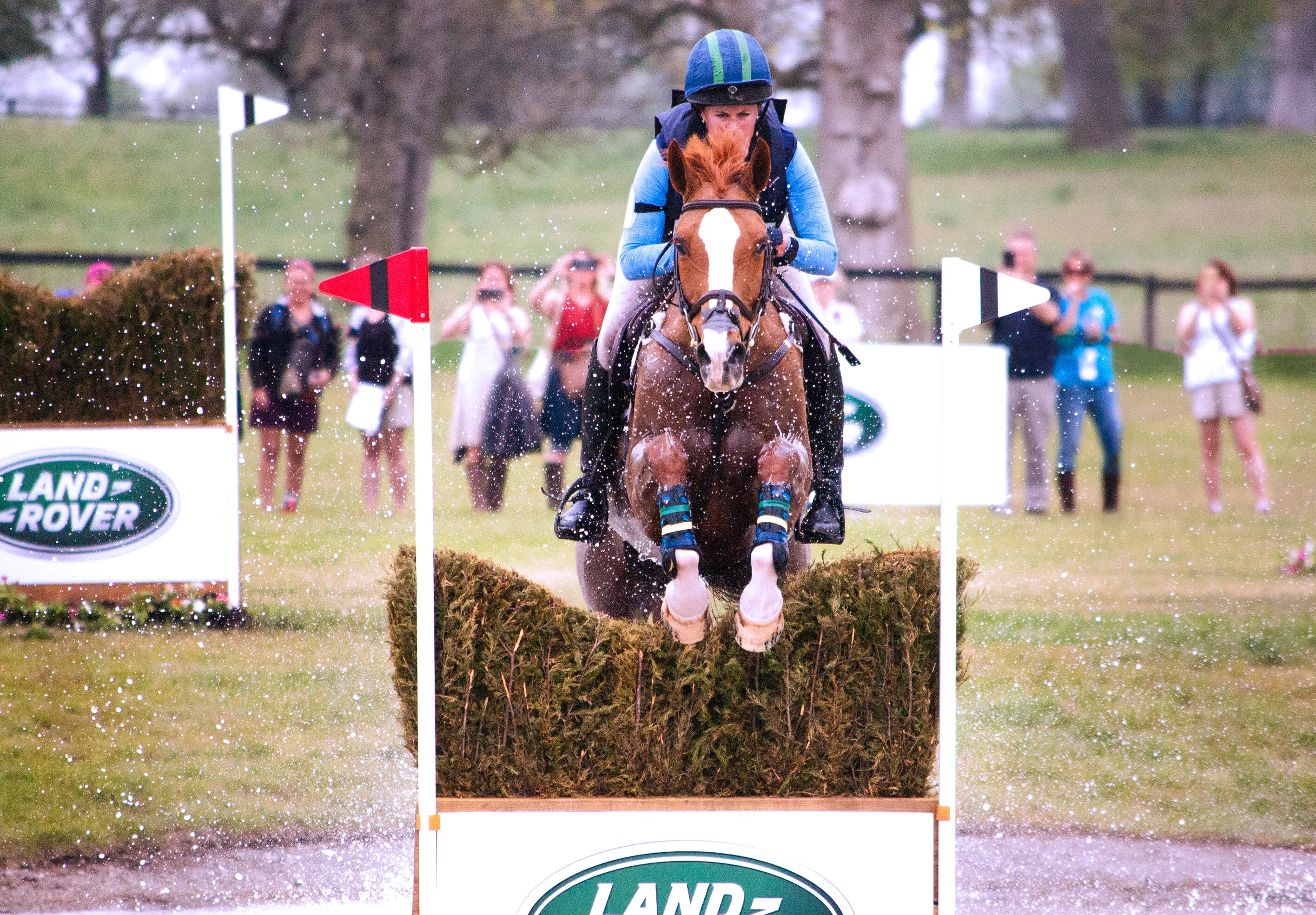 Water Jump