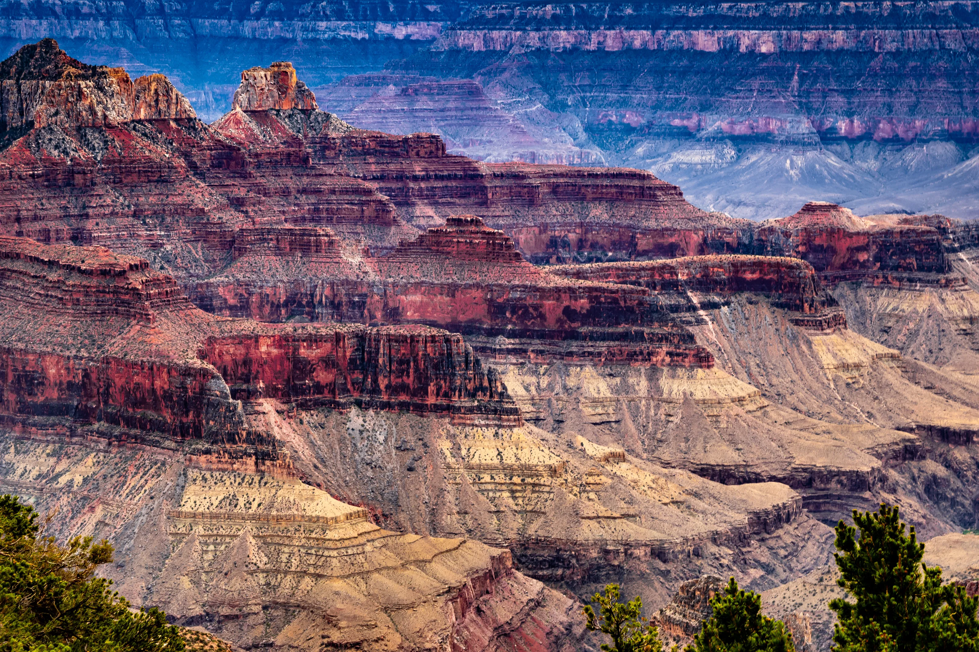 North Rim - Grand Canyon