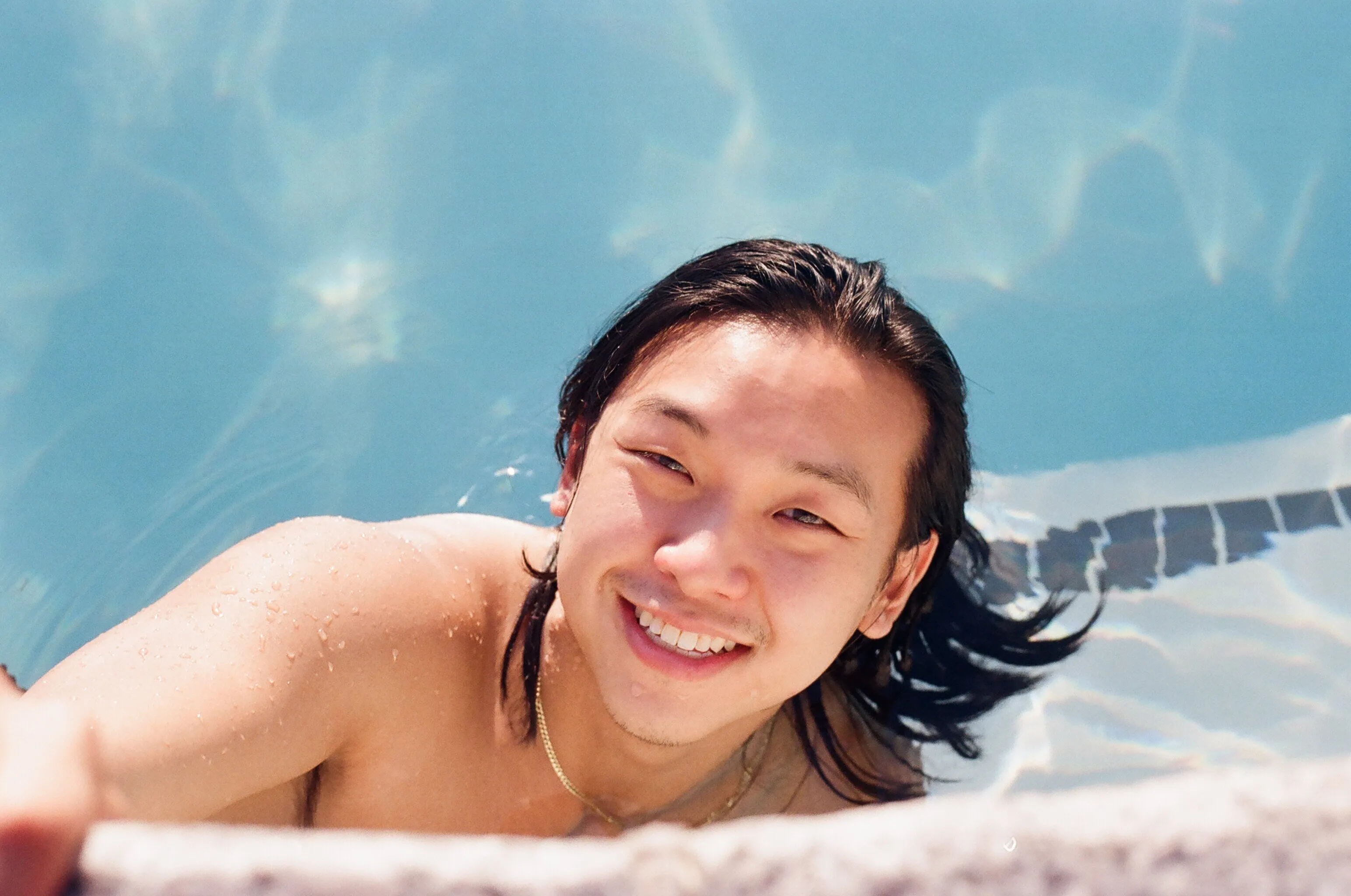 water baby