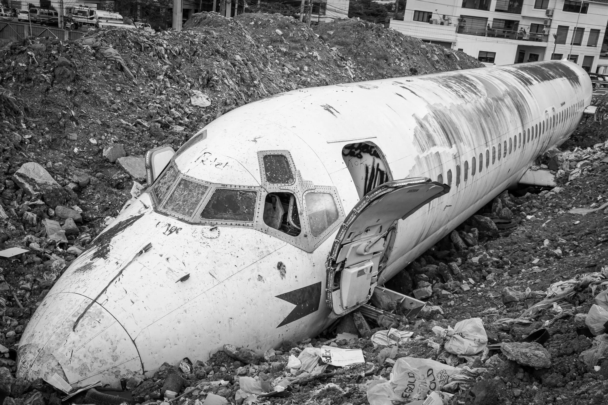 Abandon