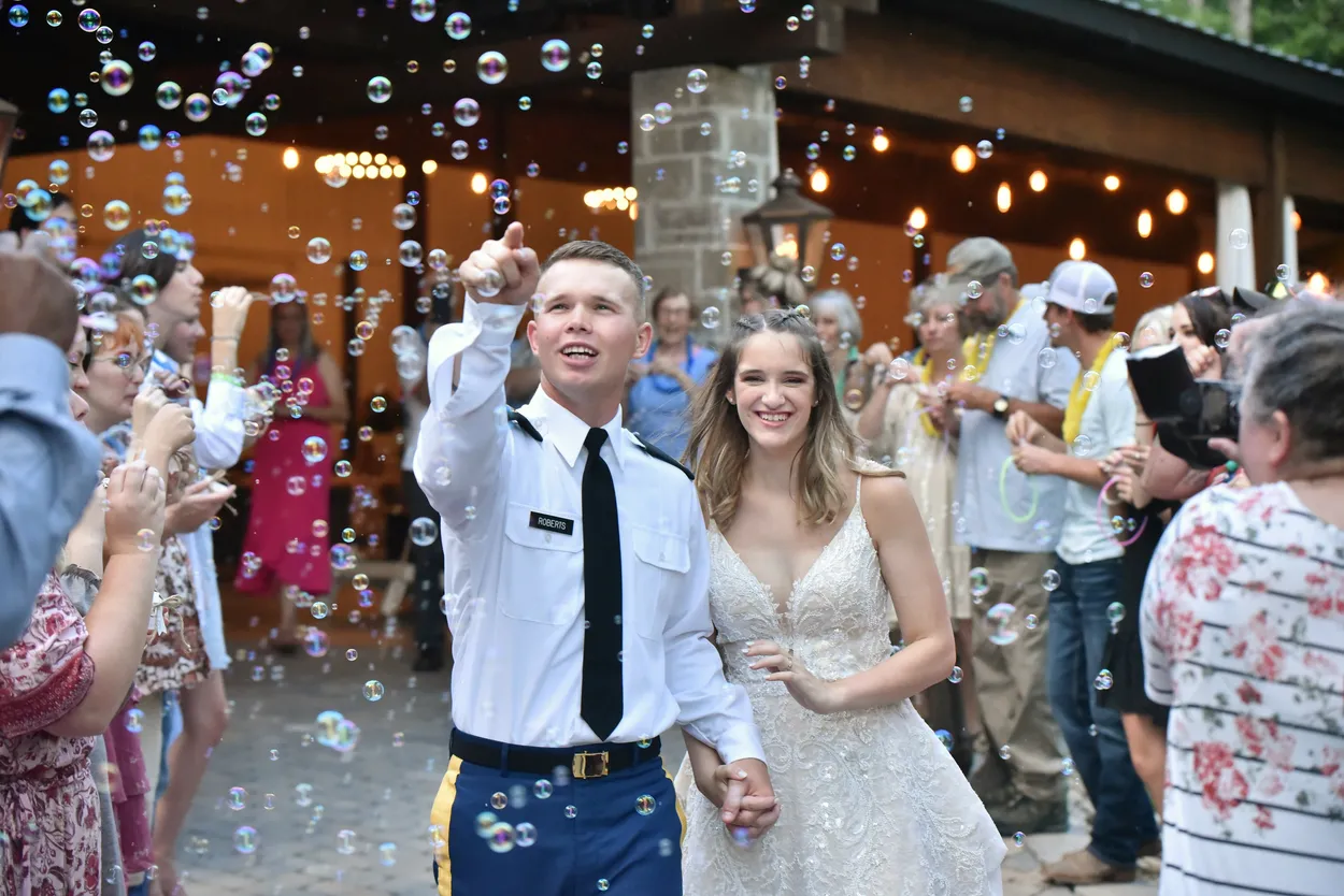 Wedding Send Off