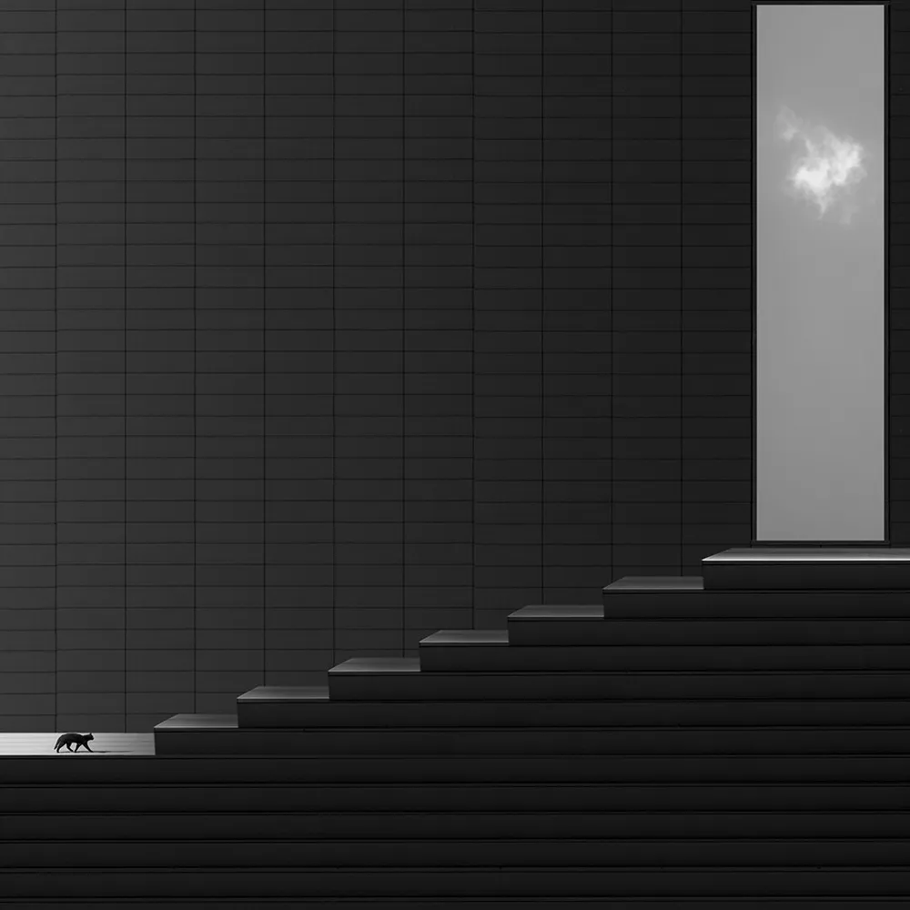 Dramatic atmosphere