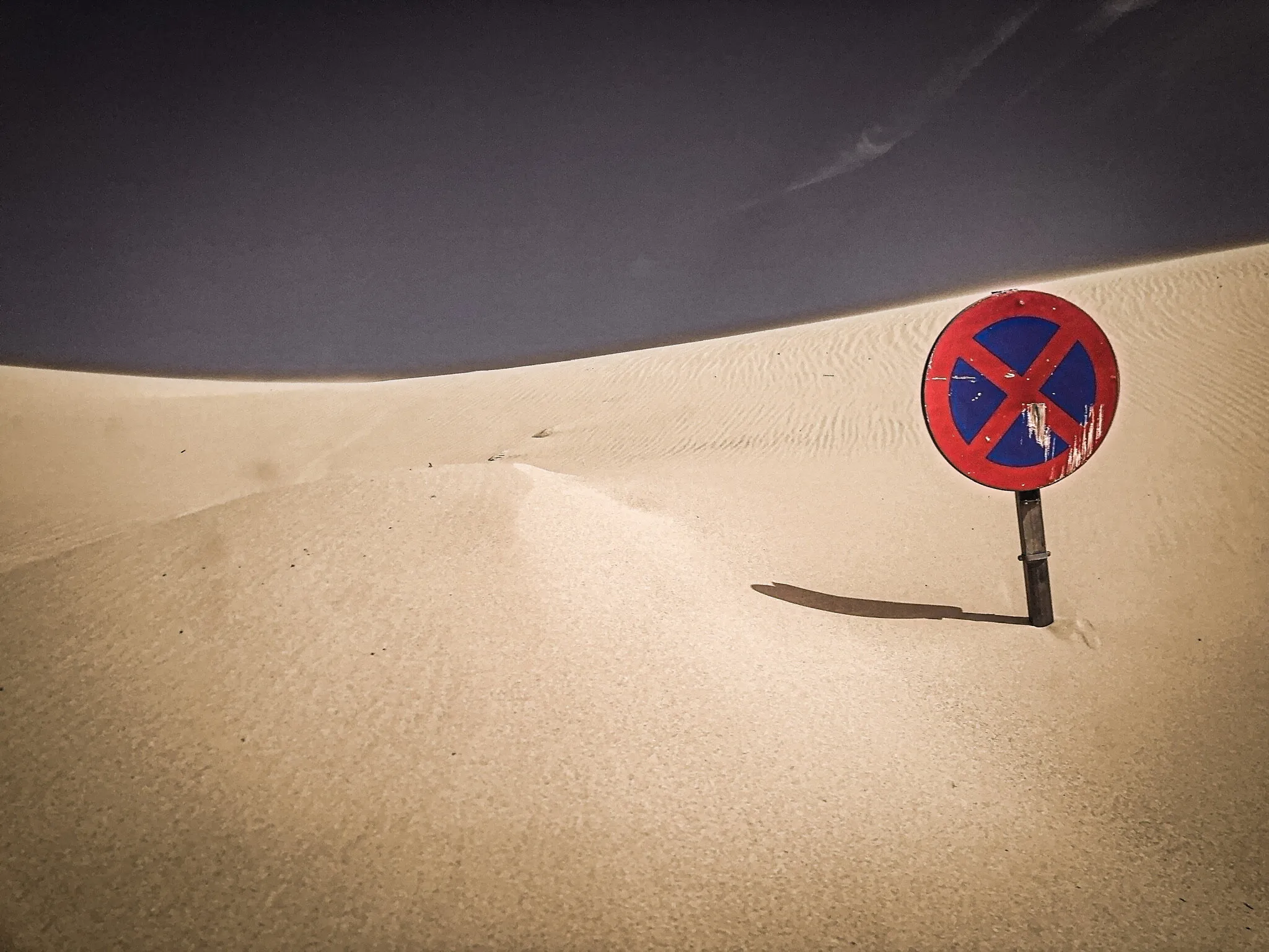 No Stopping