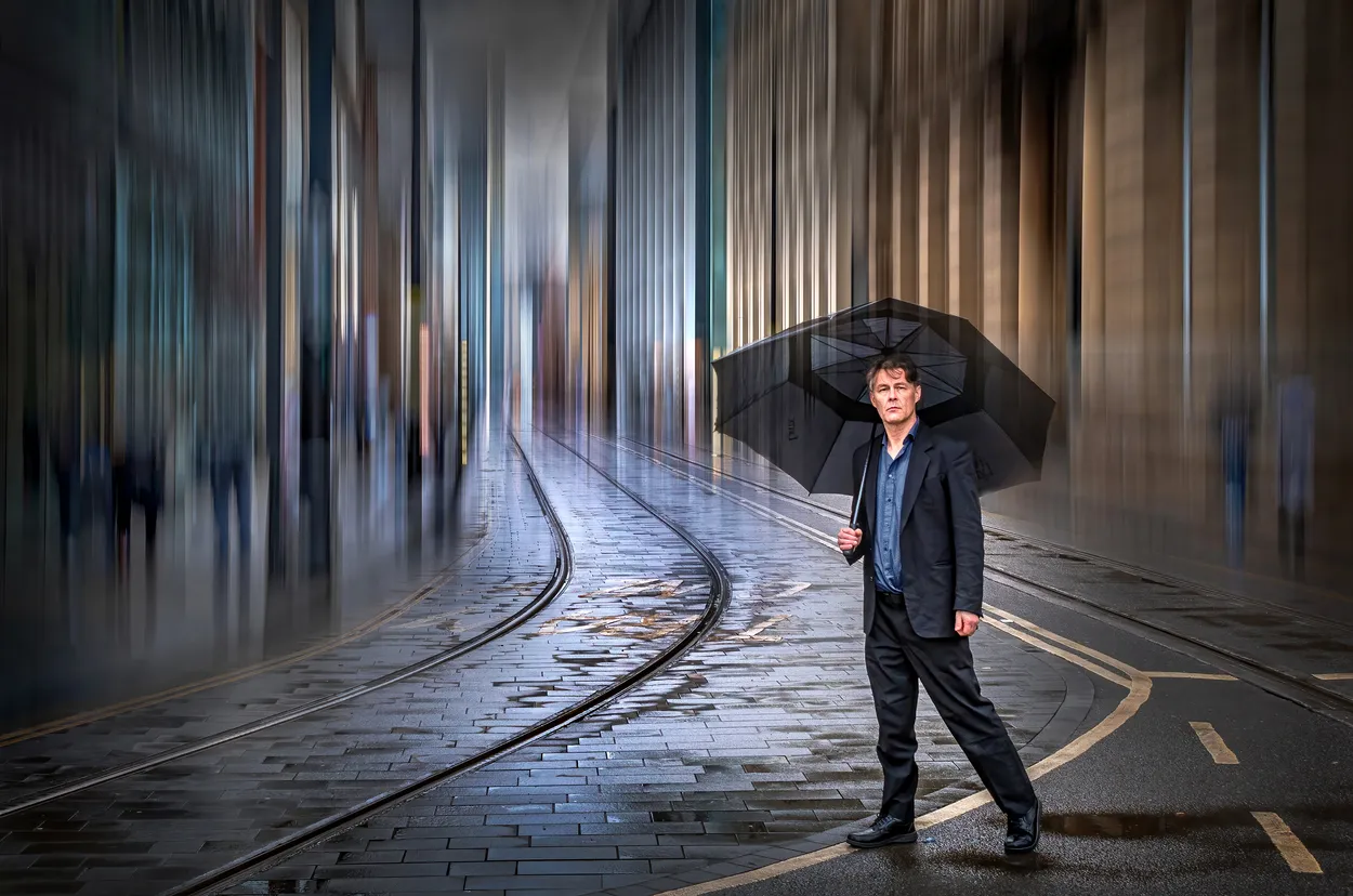 Rainy City
