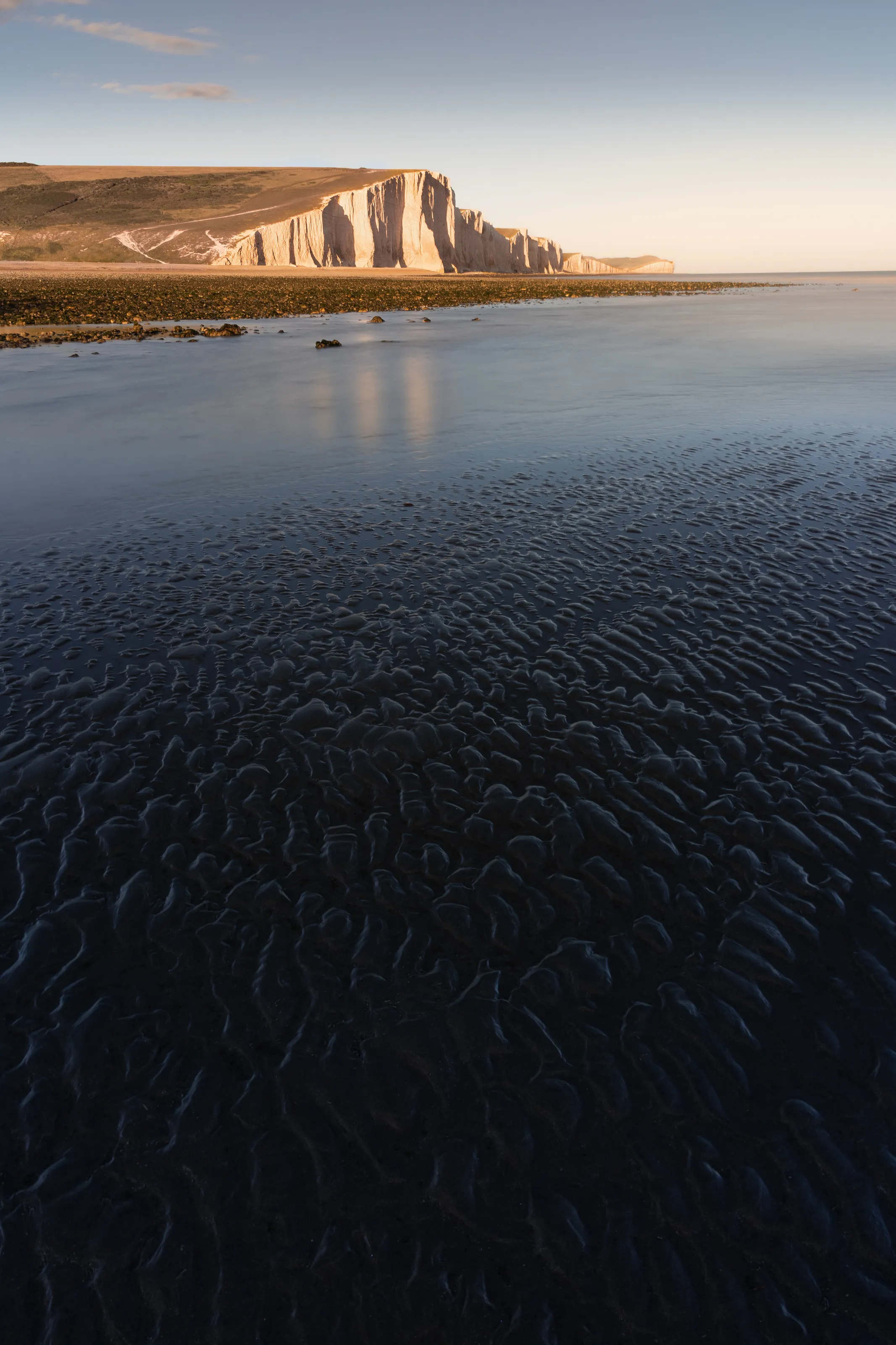 Seven Sisters Cliffs