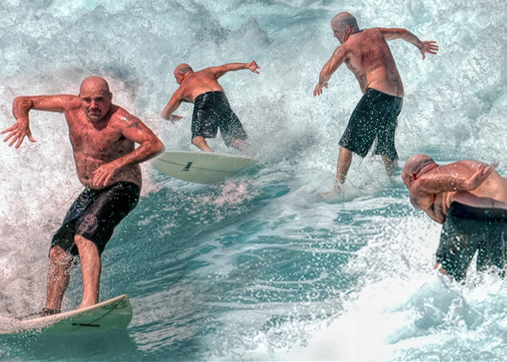 Surfer Dude