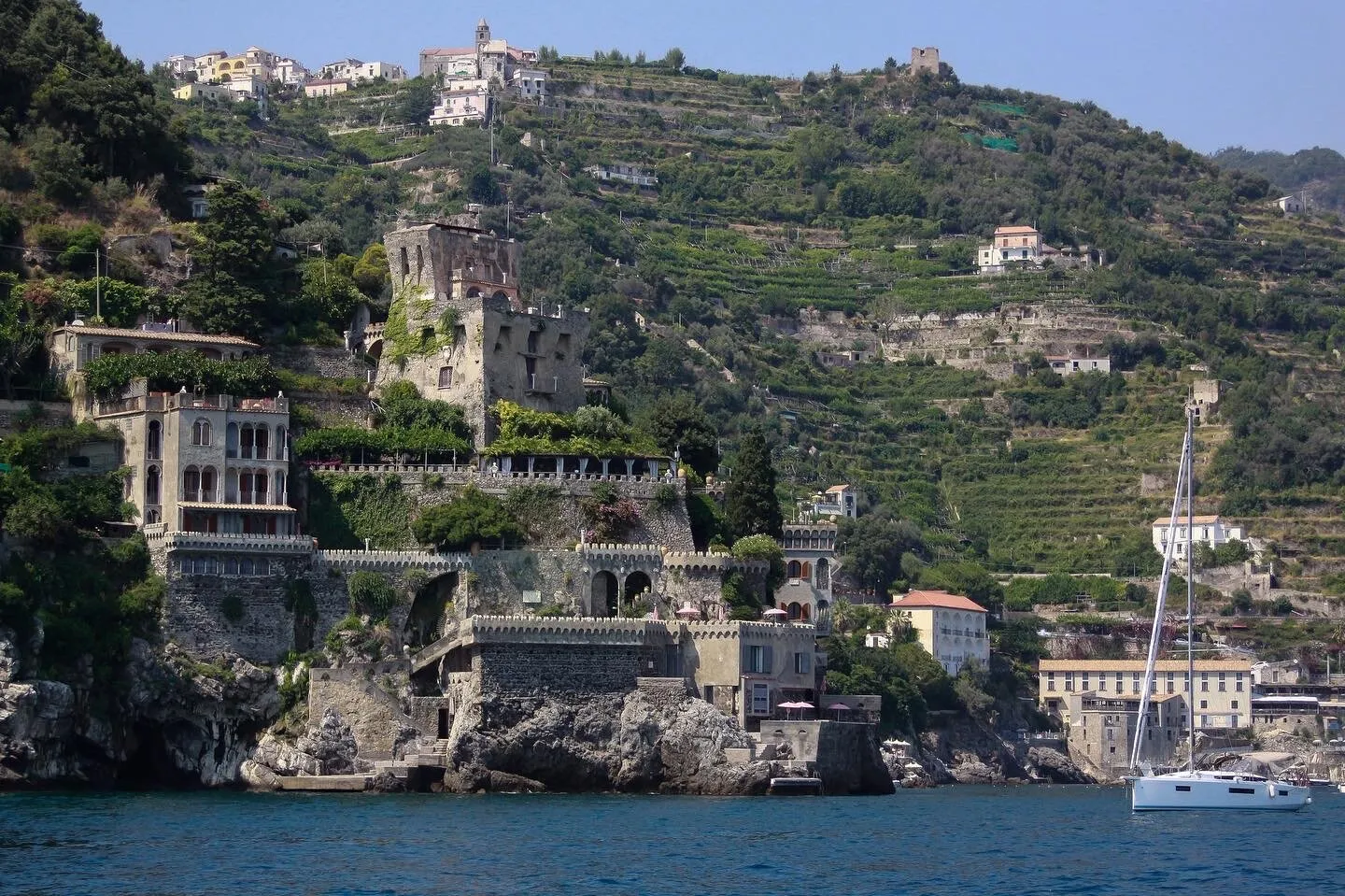 Amalfi Coast