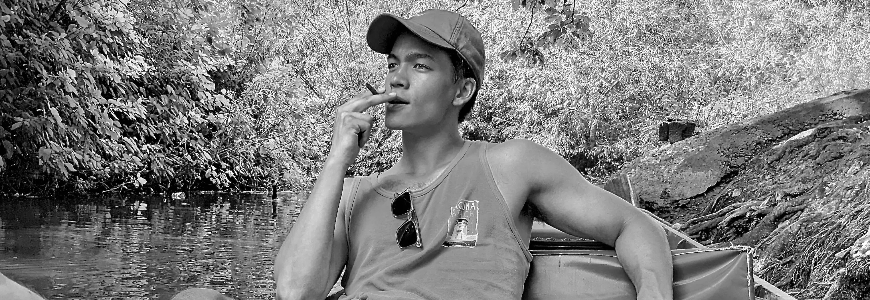 Last summer of youth