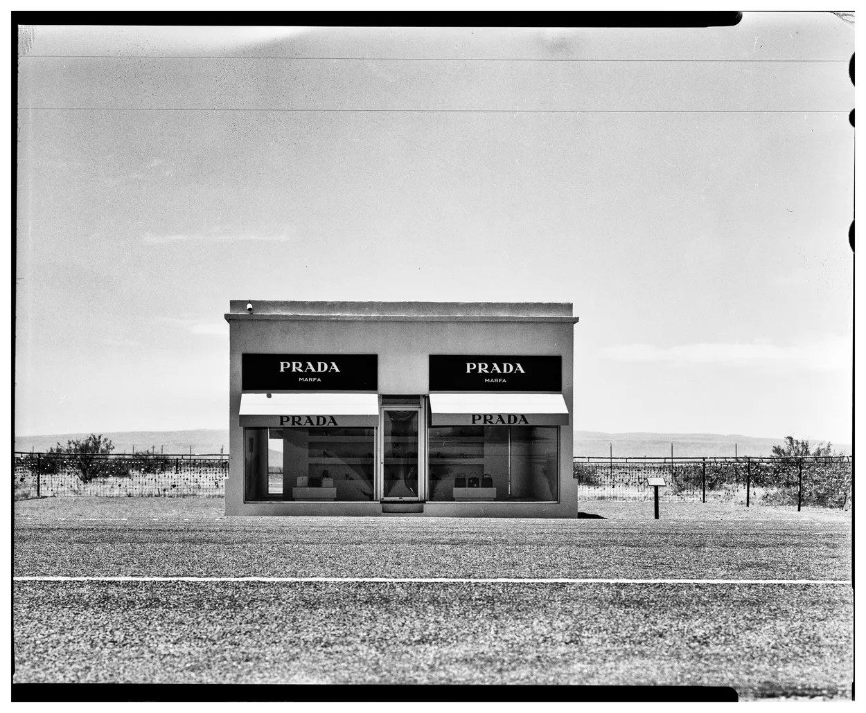 Prada Marfa