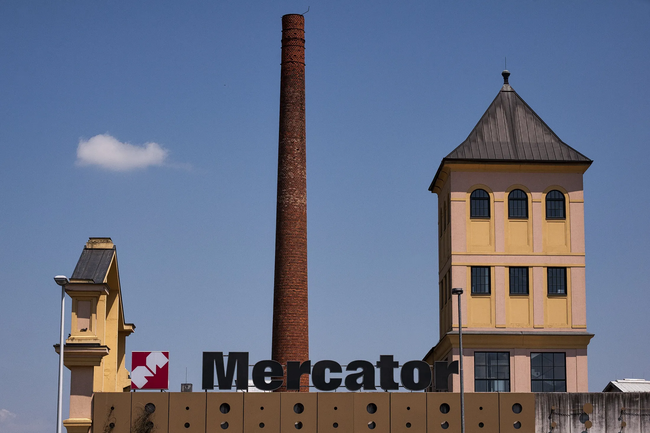 Chimney