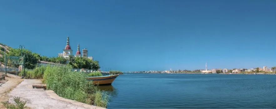Nile in Rashid