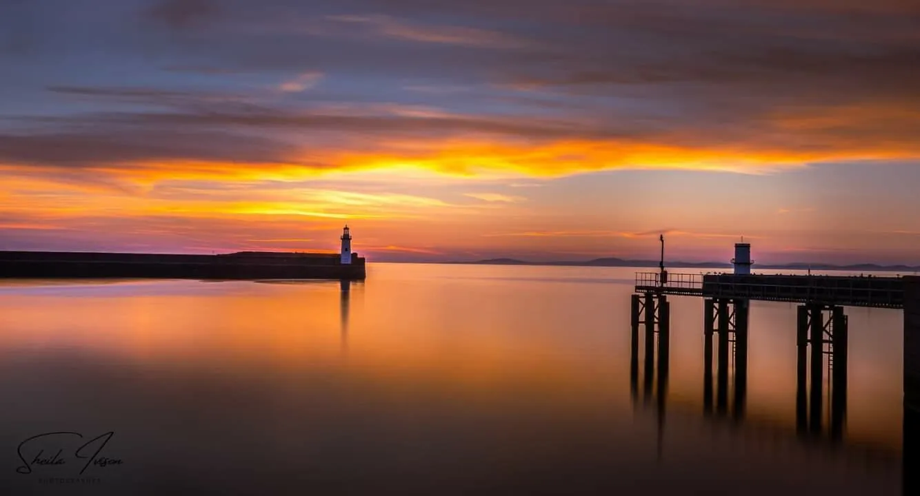 Whitehaven Sunset