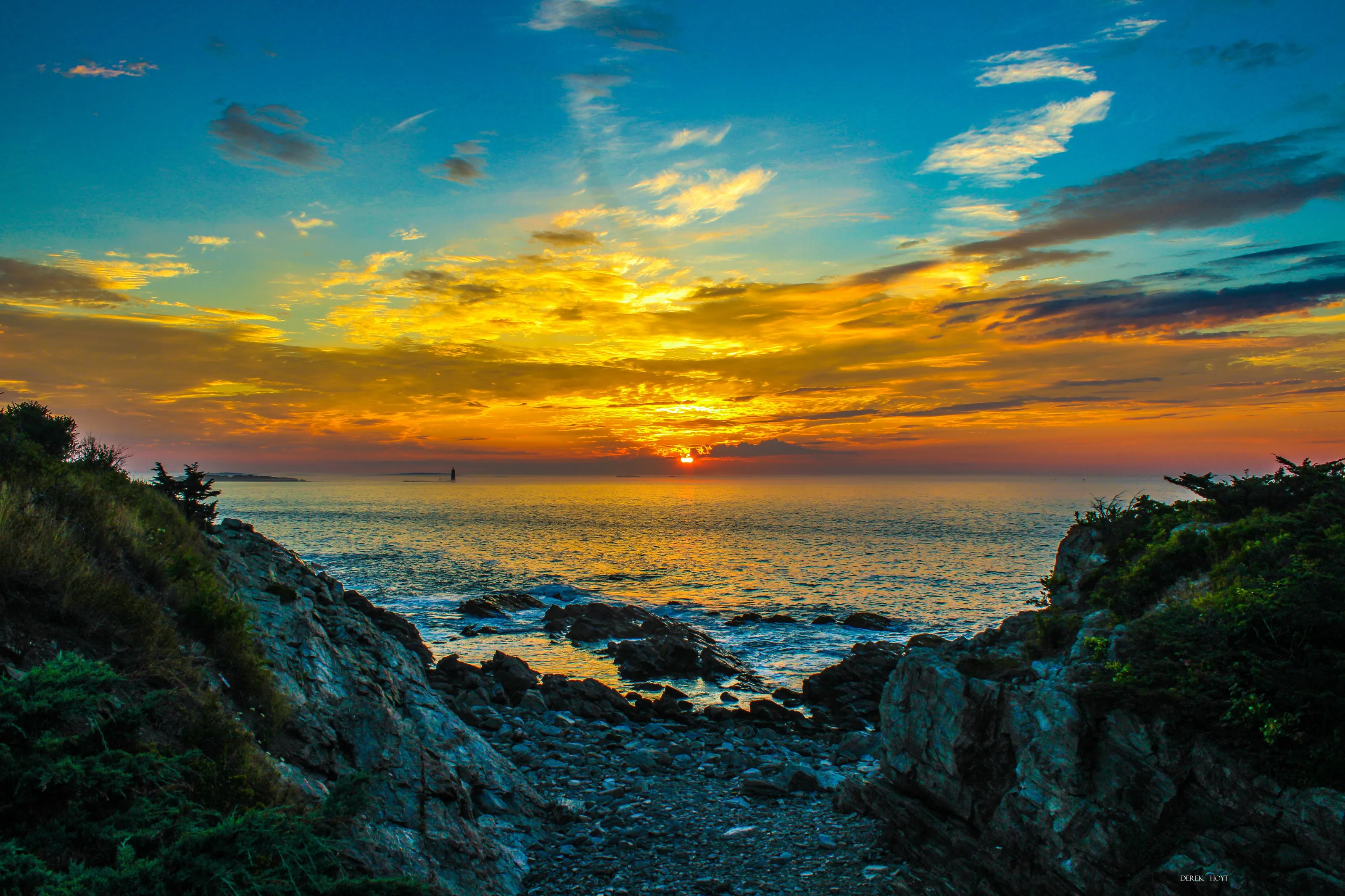 Portland Headlight