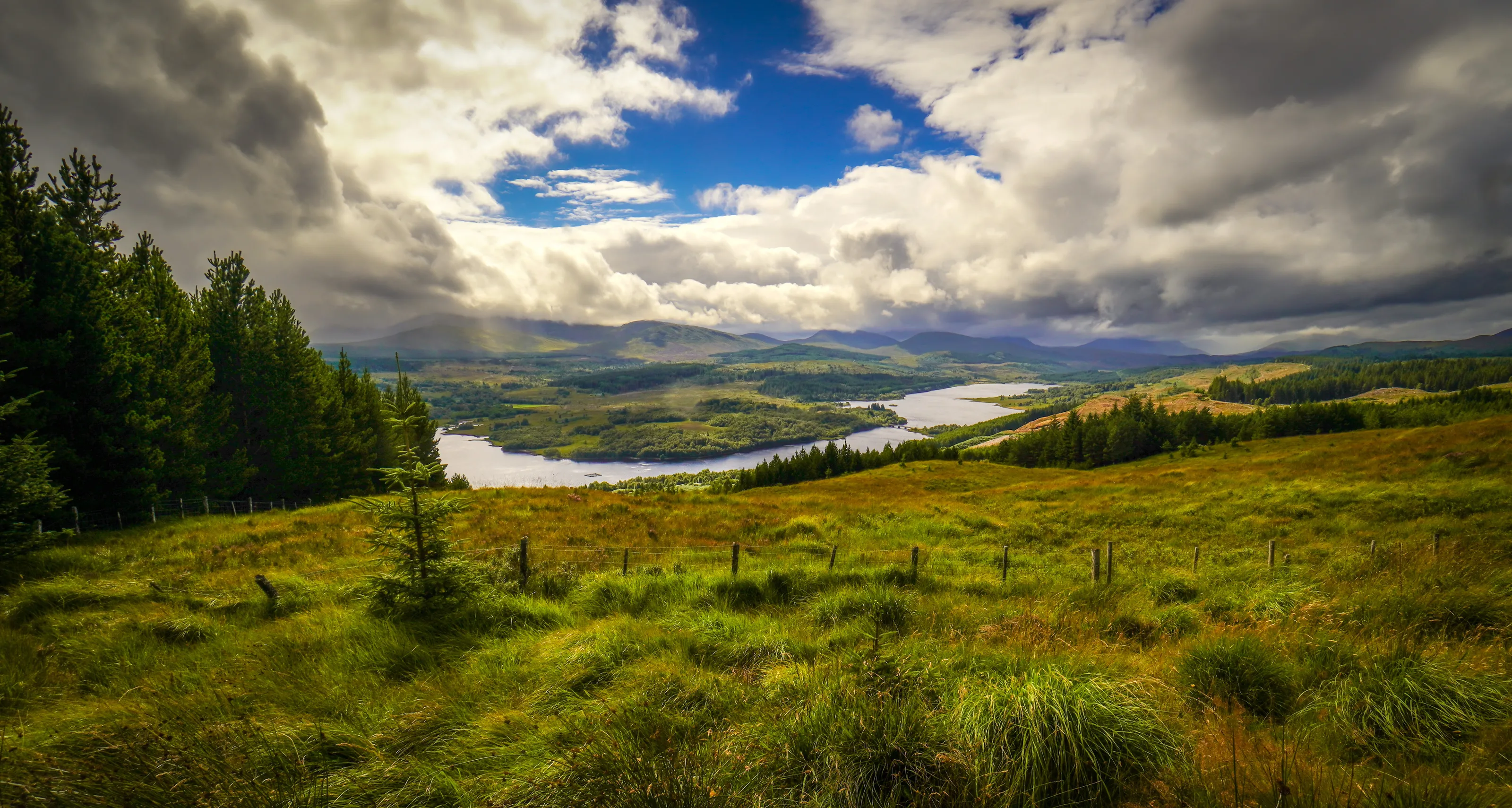 Loch Garry