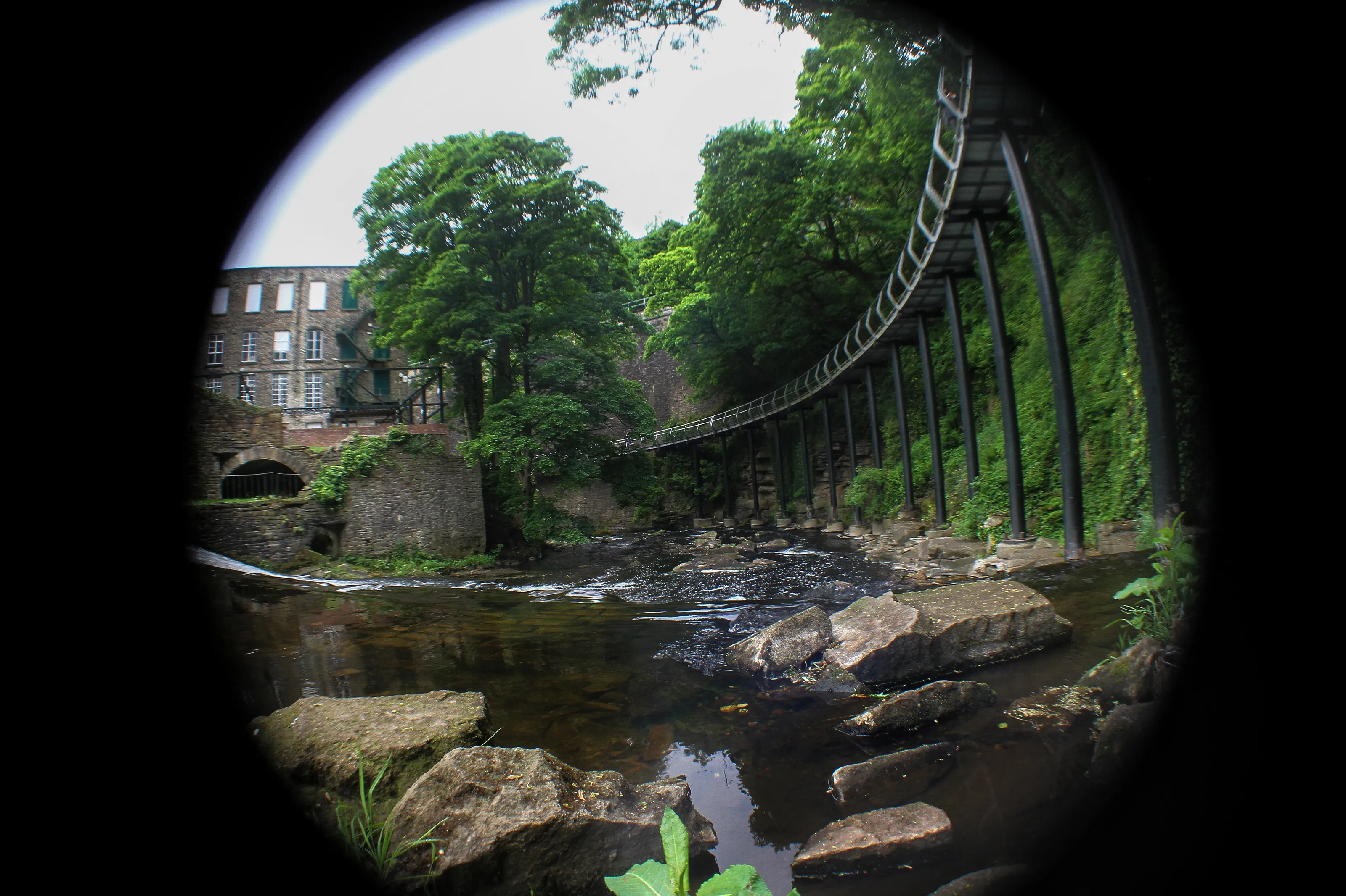 New Mills, Stockport