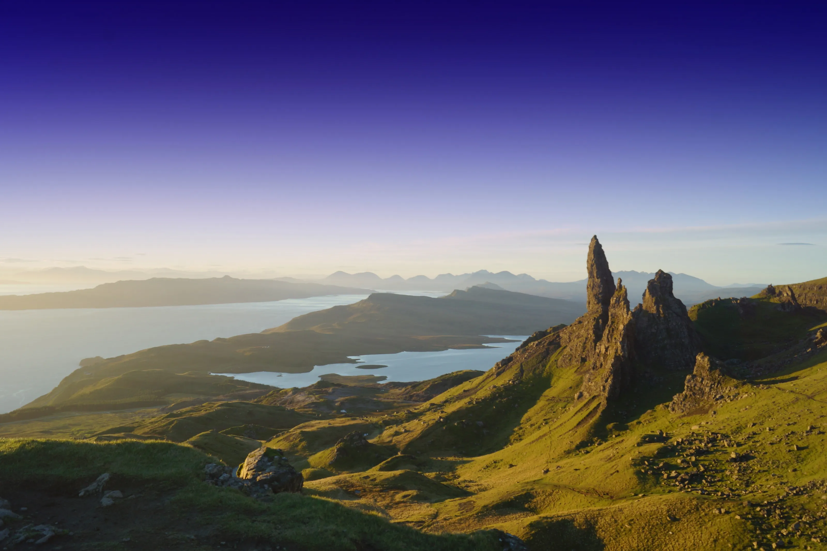 Old Man of Storr