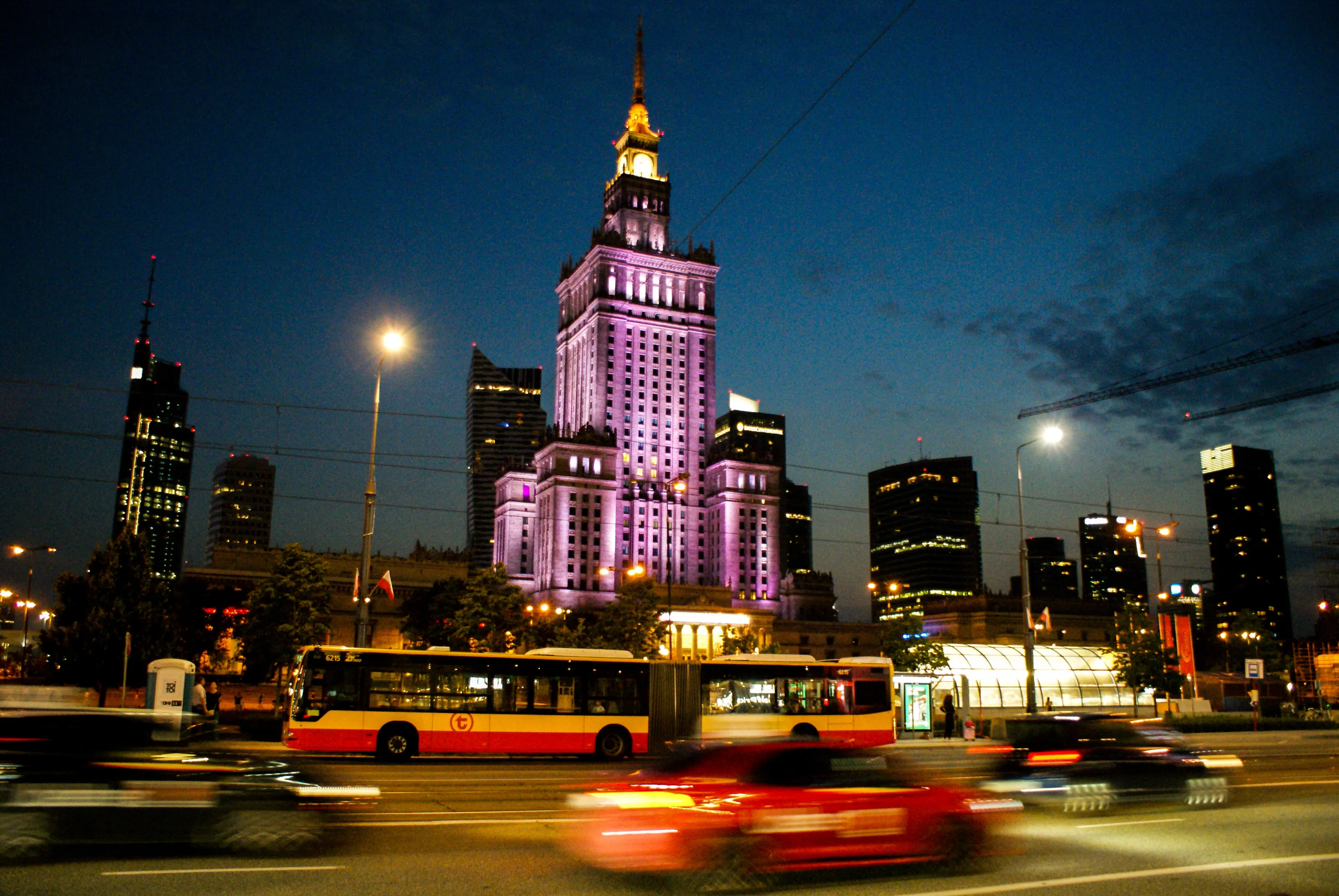Night Life
