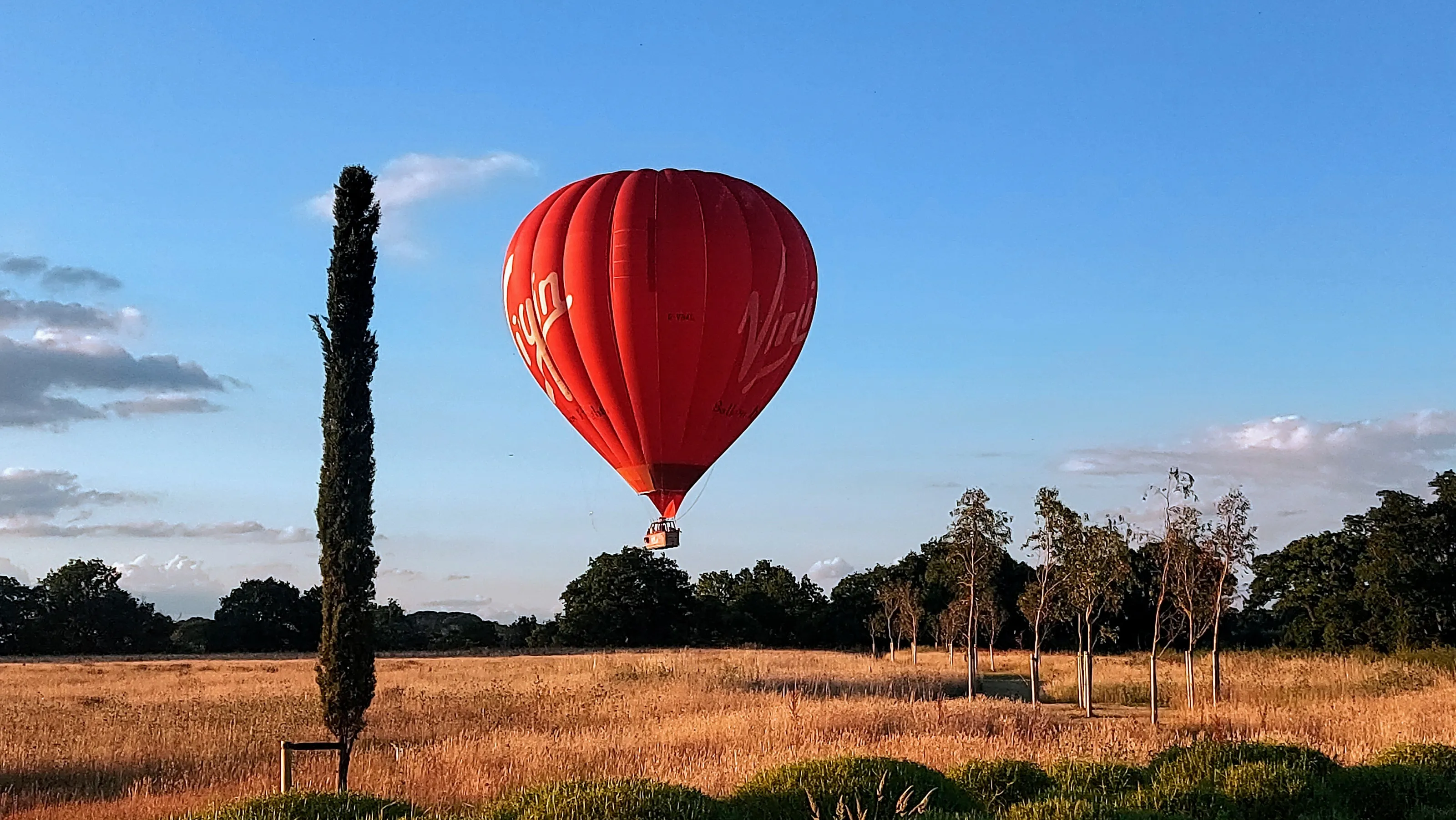 Hot air balloon