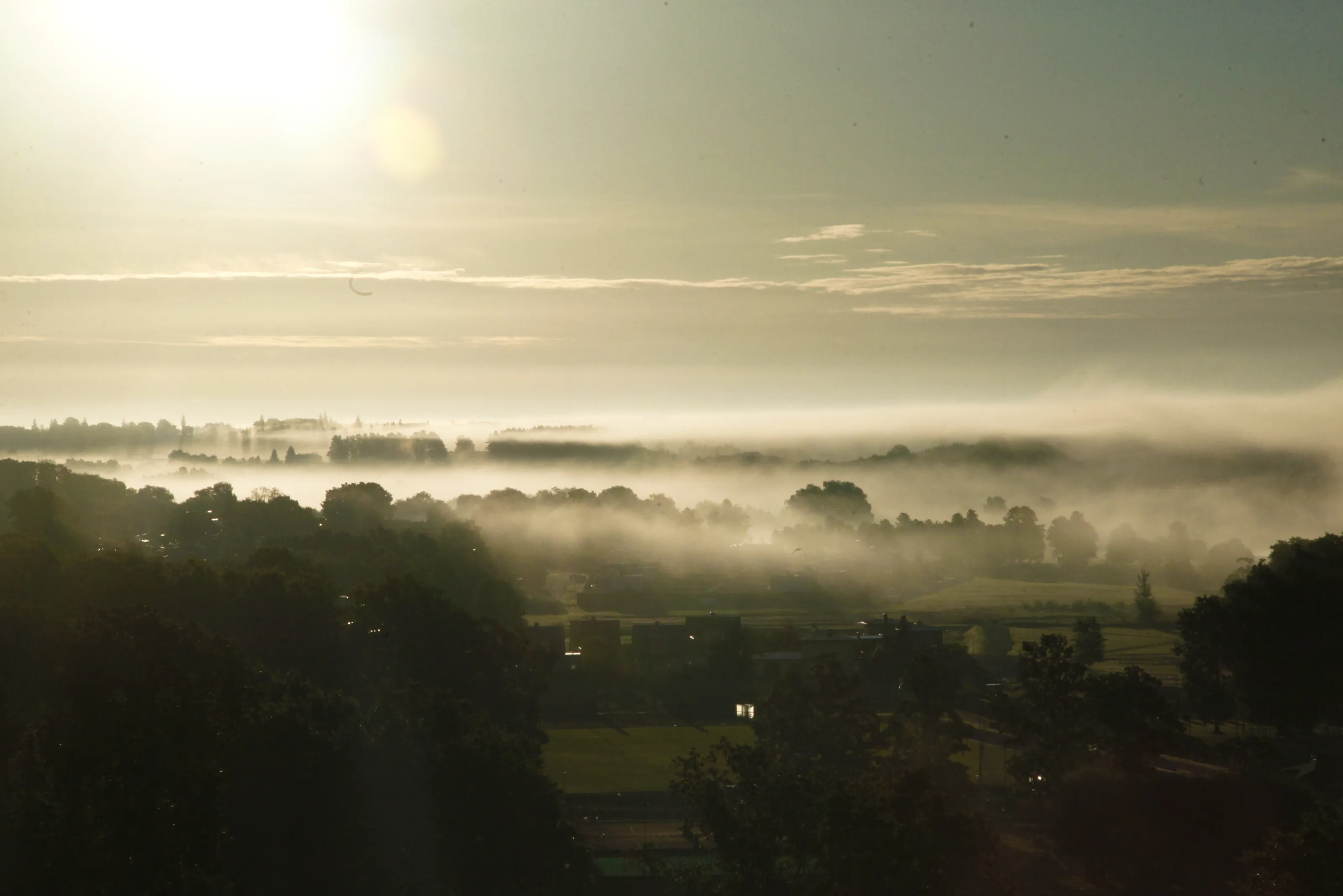 One in a million morning