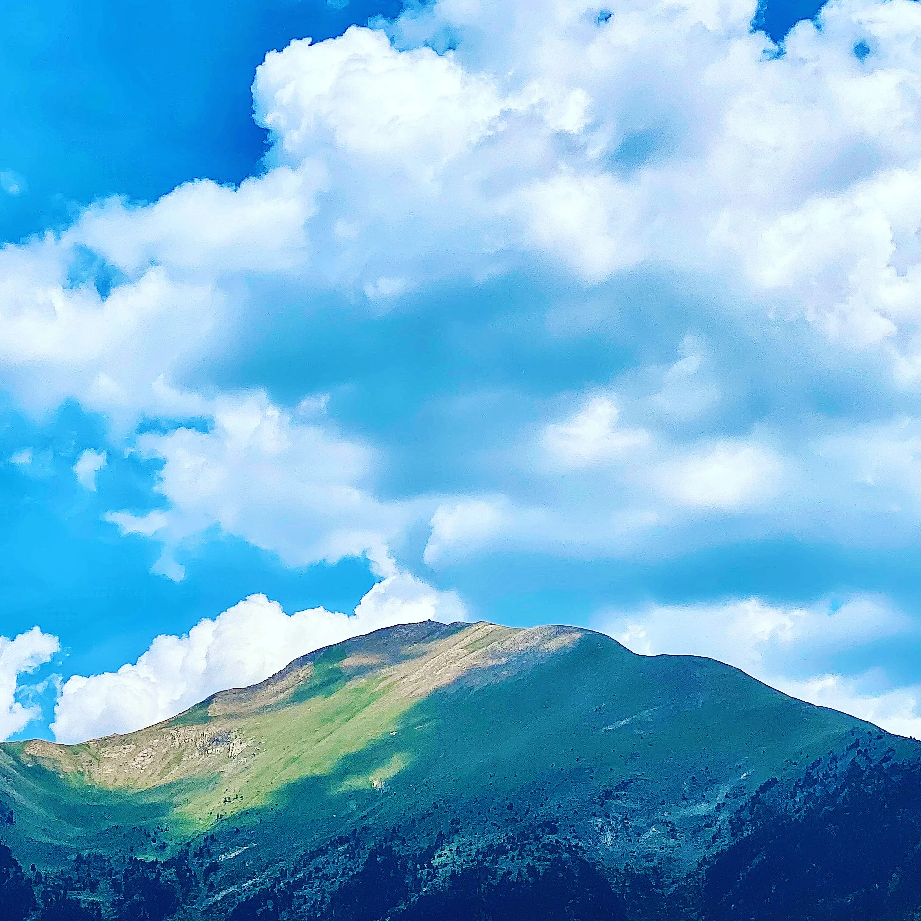 Andorra - Summer day