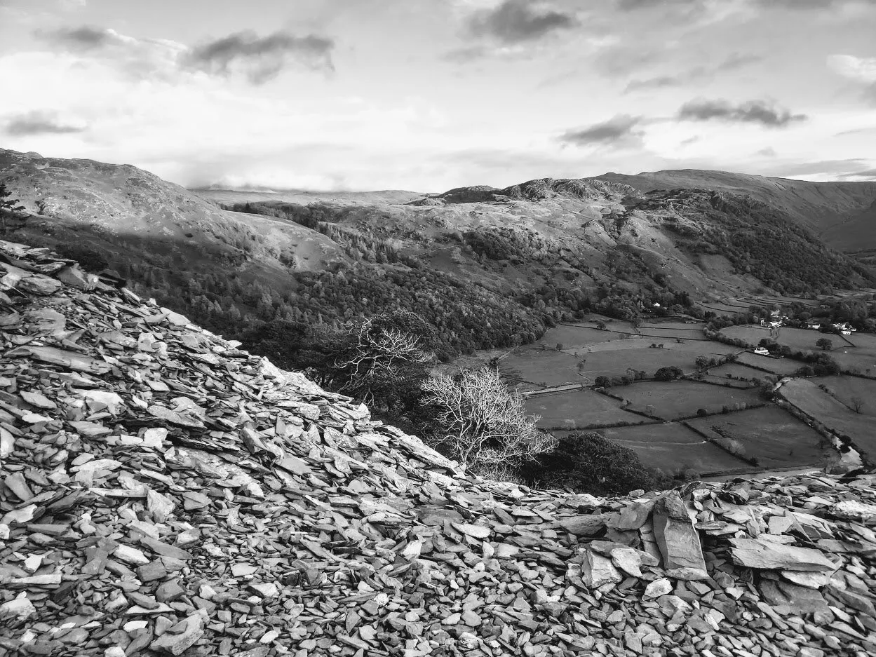 The glorious Lake District