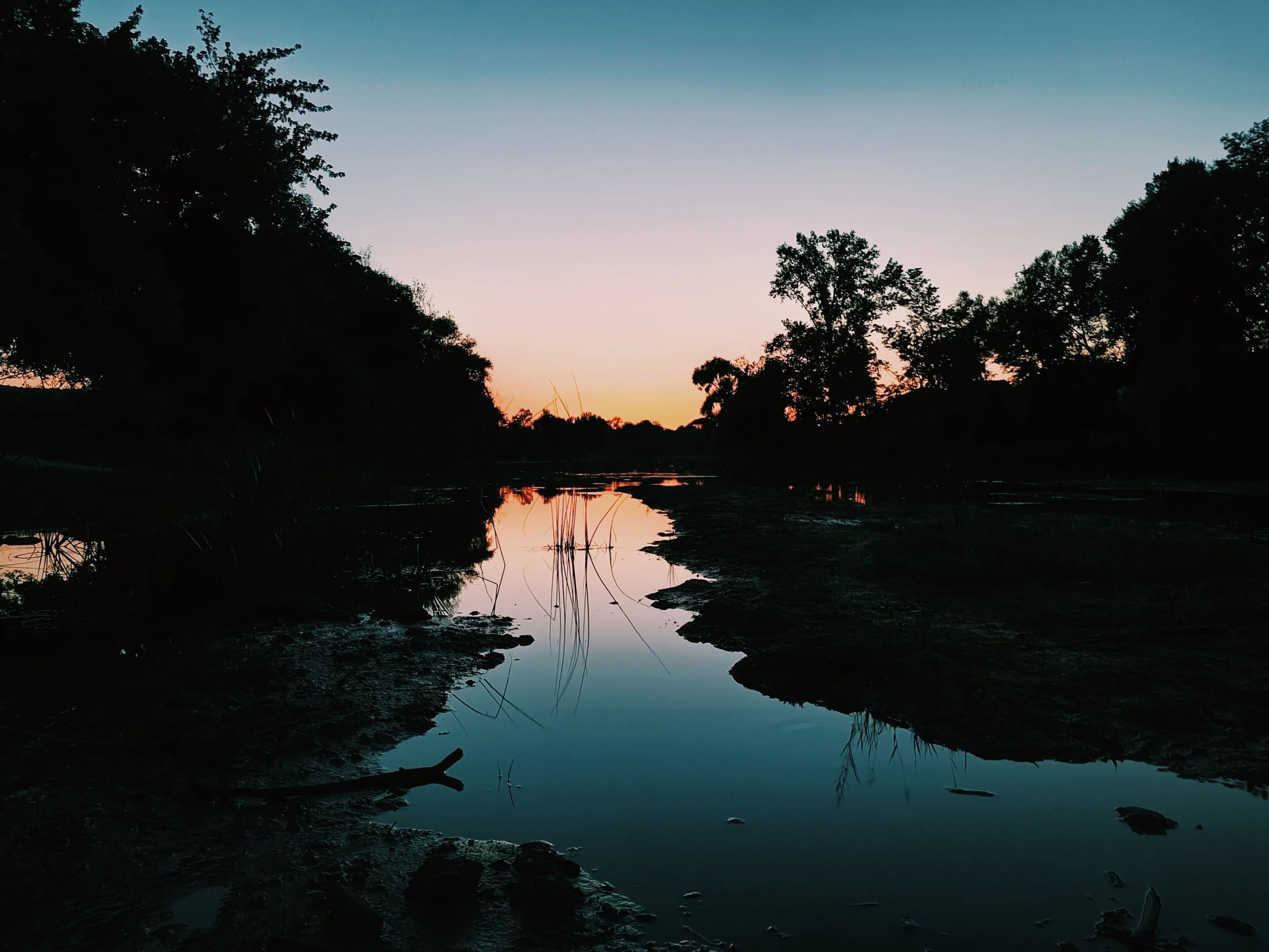 Sunset at Sana