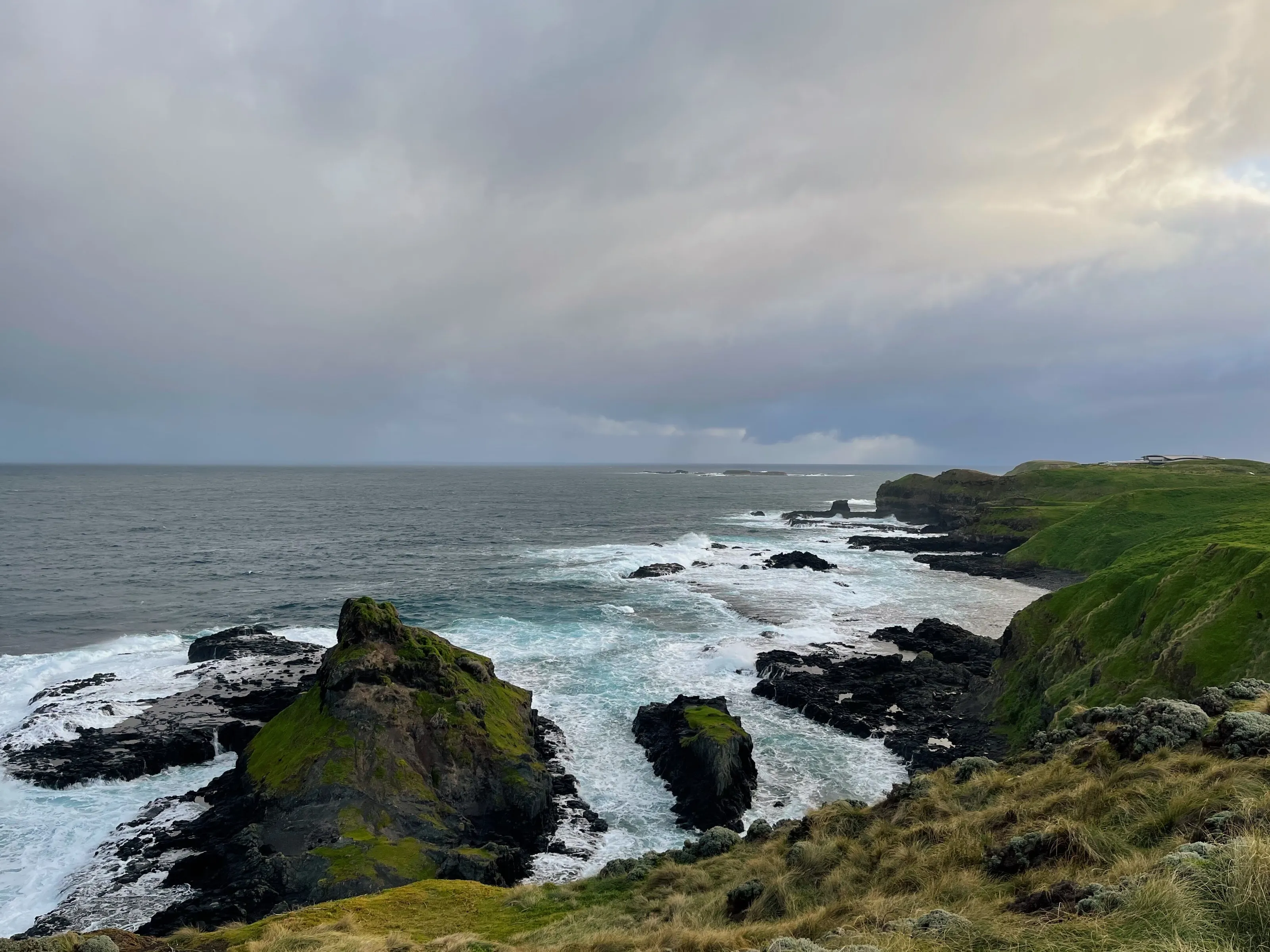 An Afternoon on Phillip Island