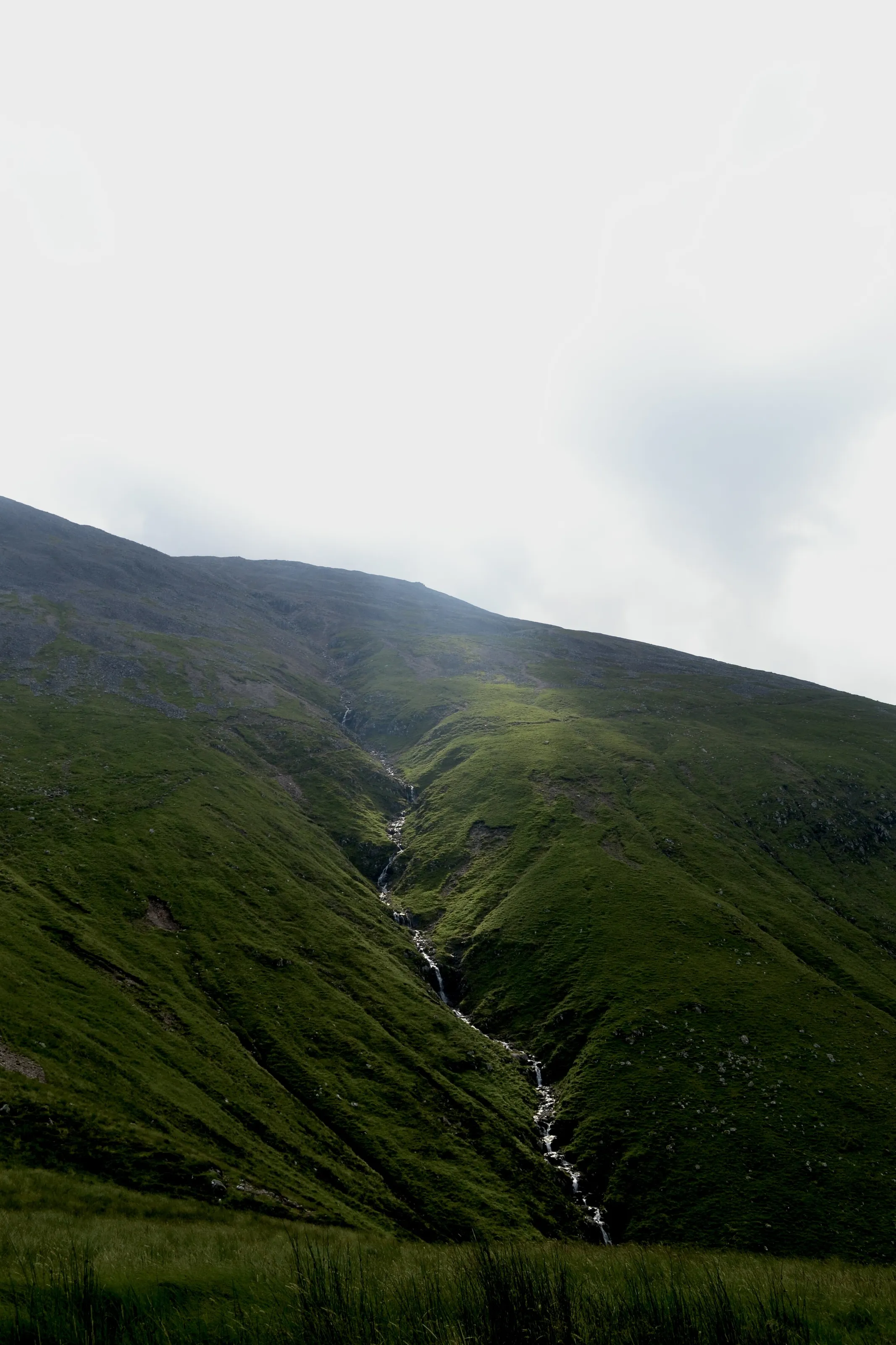 Waterfall at Ben Nevis