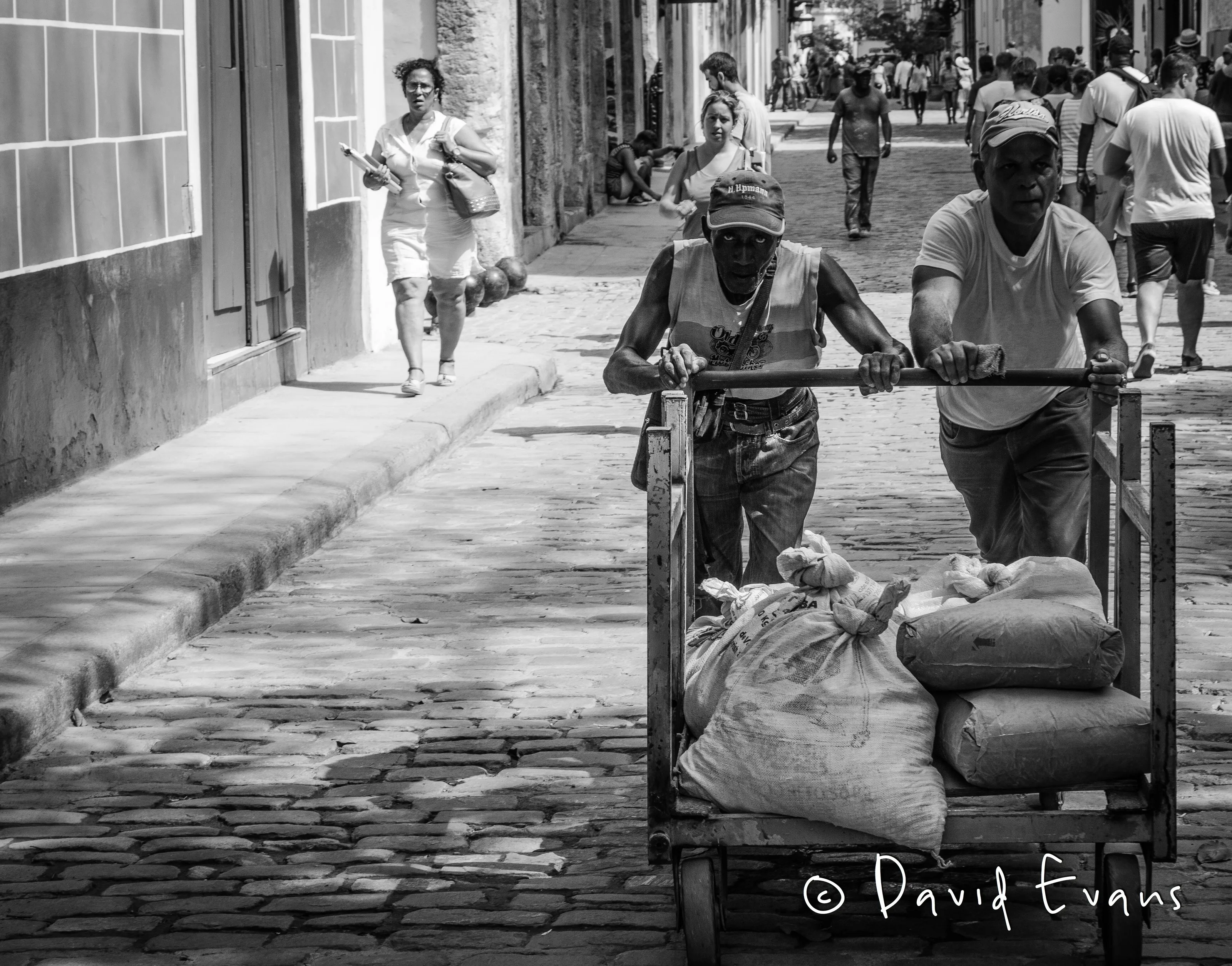 "Eyes" - Havana, Cuba.  May 2017