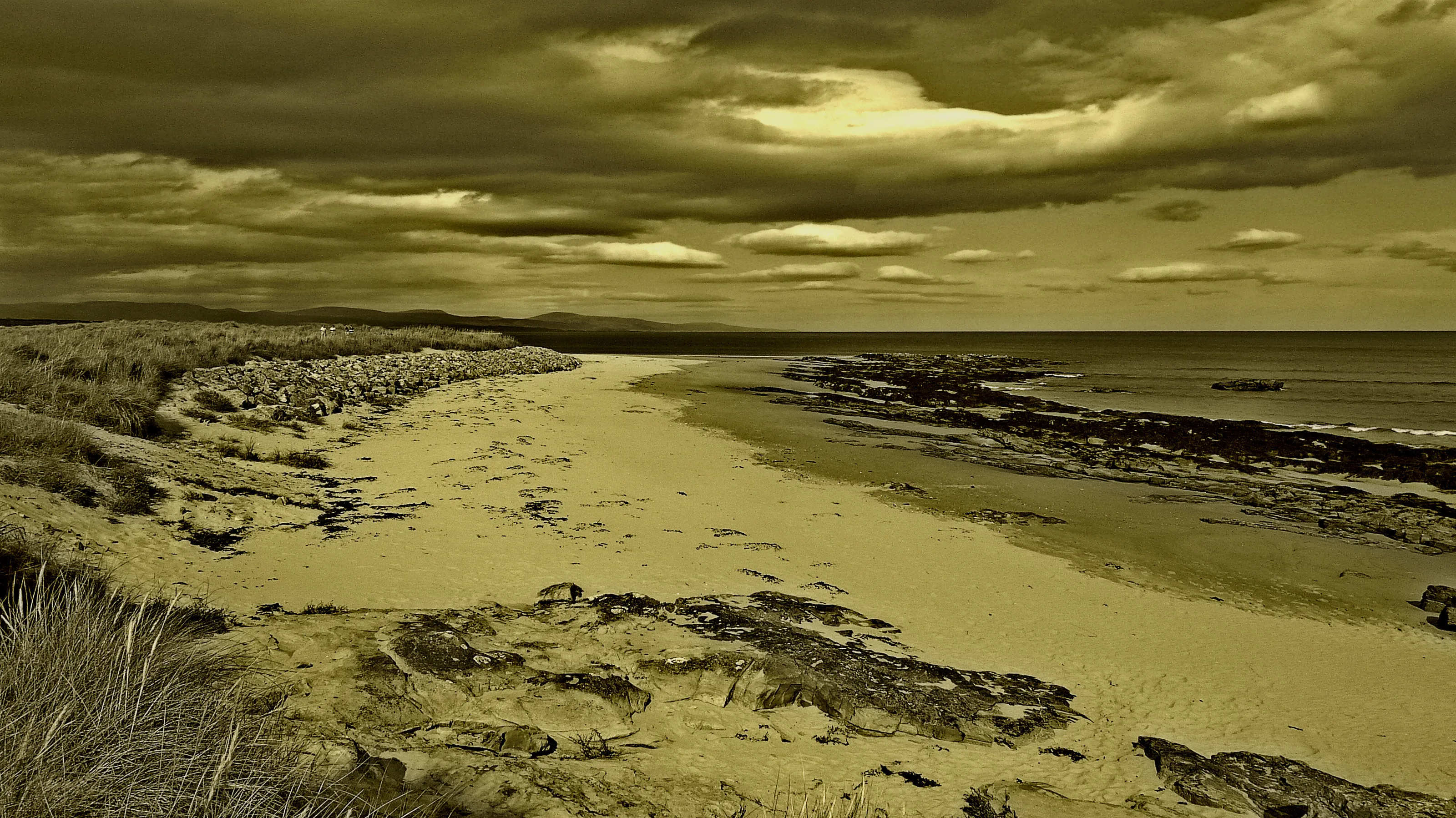 Dornoch Beach