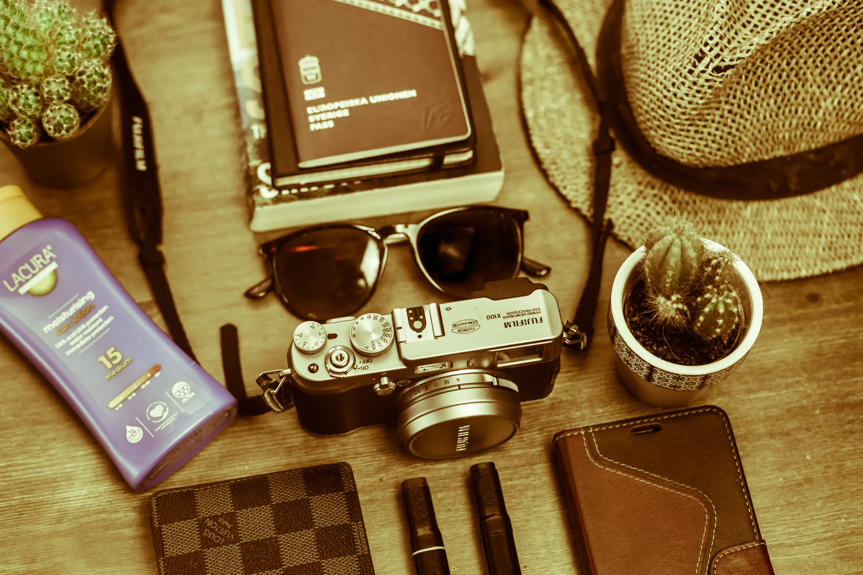 Wanderlust