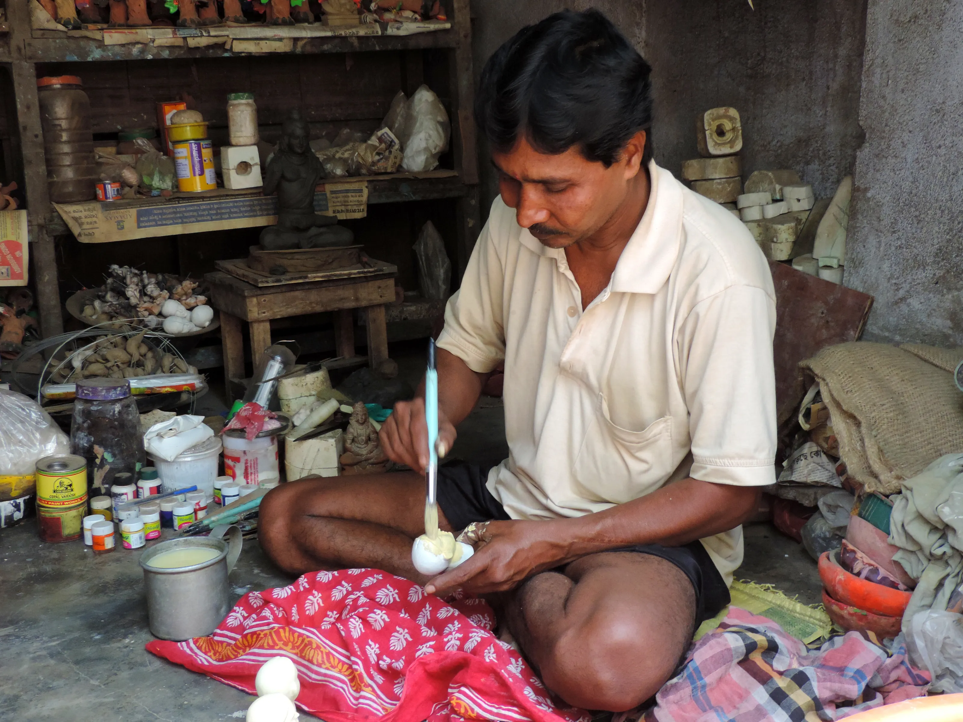 Toy maker