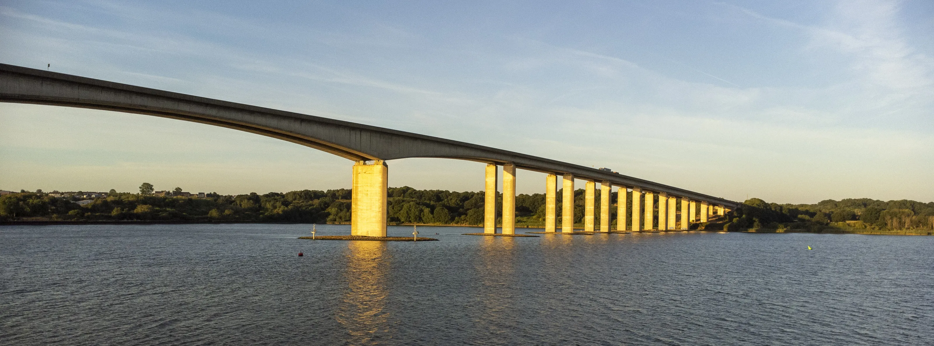 Orwell Bridge - Ipswich