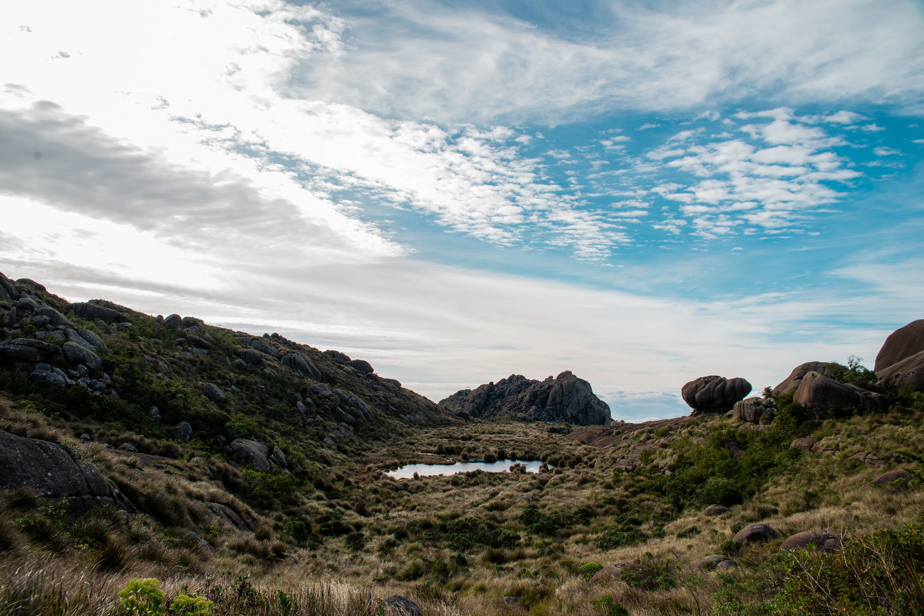 Parque Nacional Itatiaia