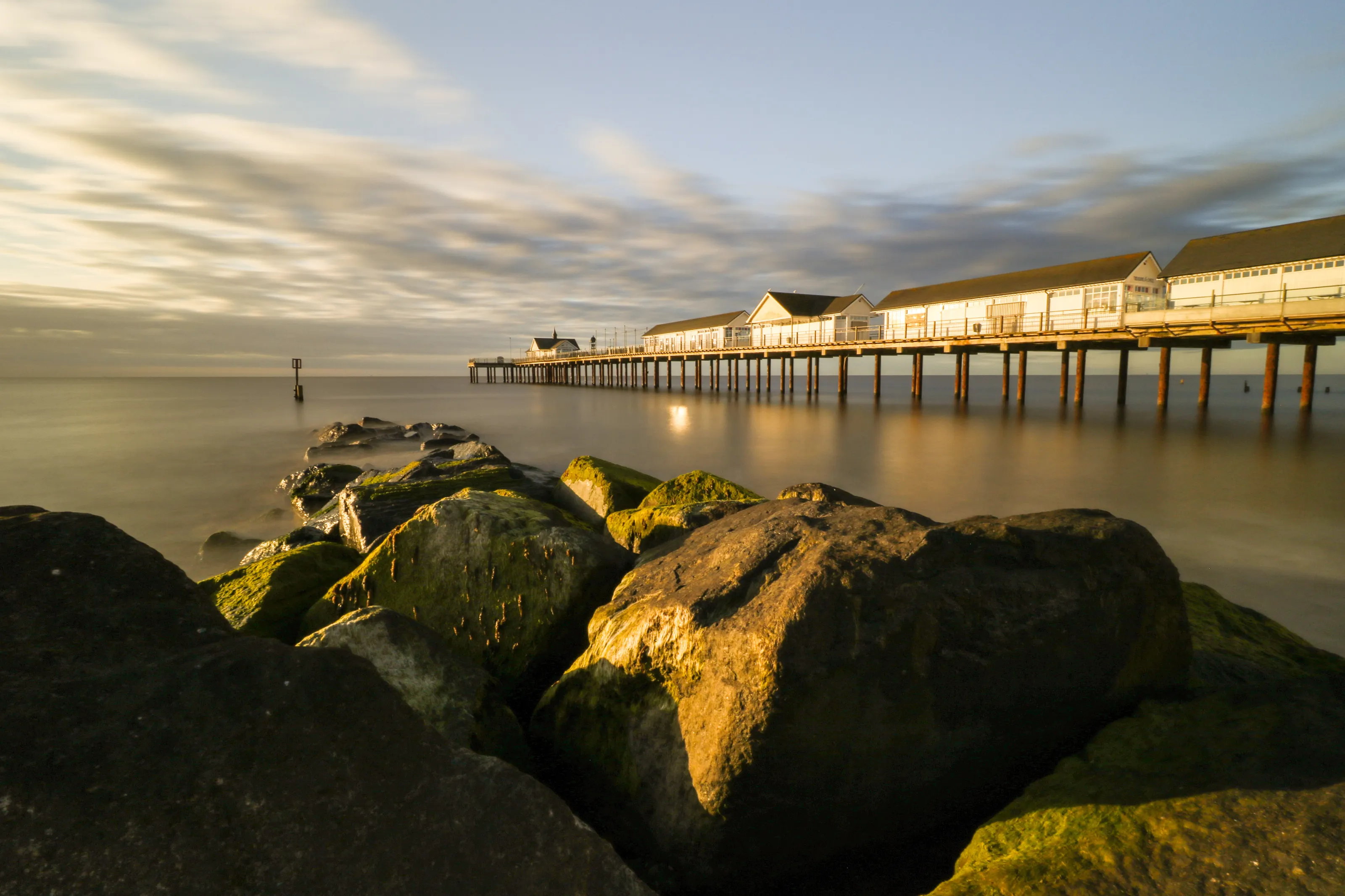 Southwold Pier