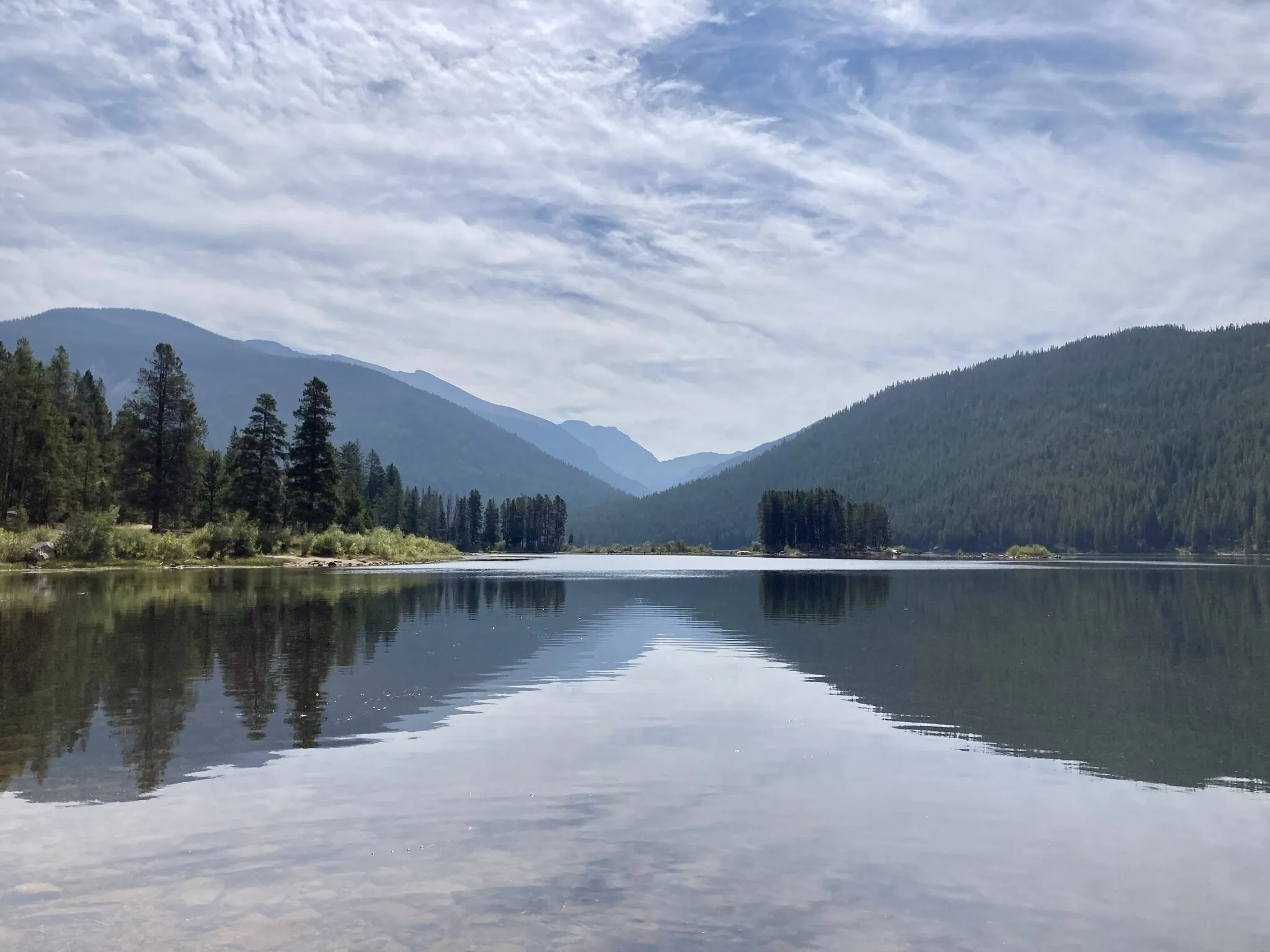 Monarch Lake